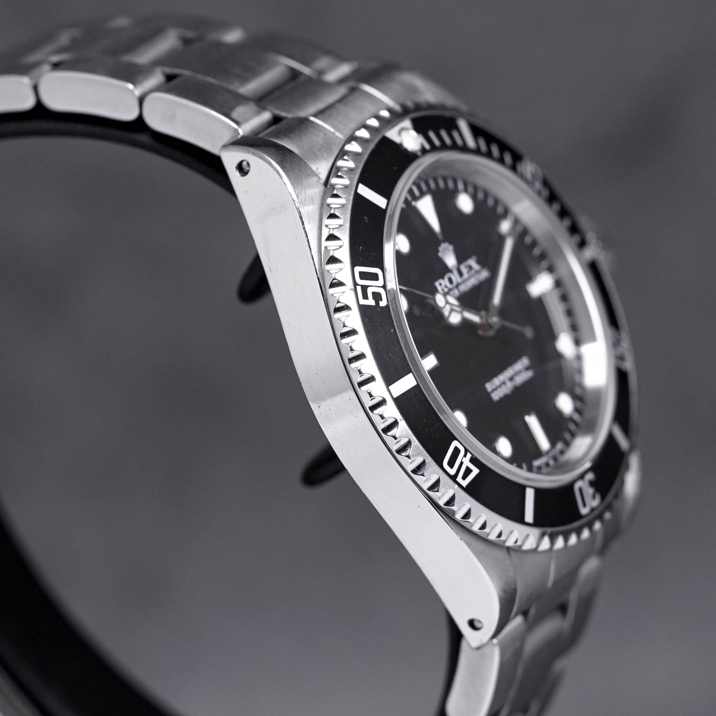 Rolex Submariner No Date T Series