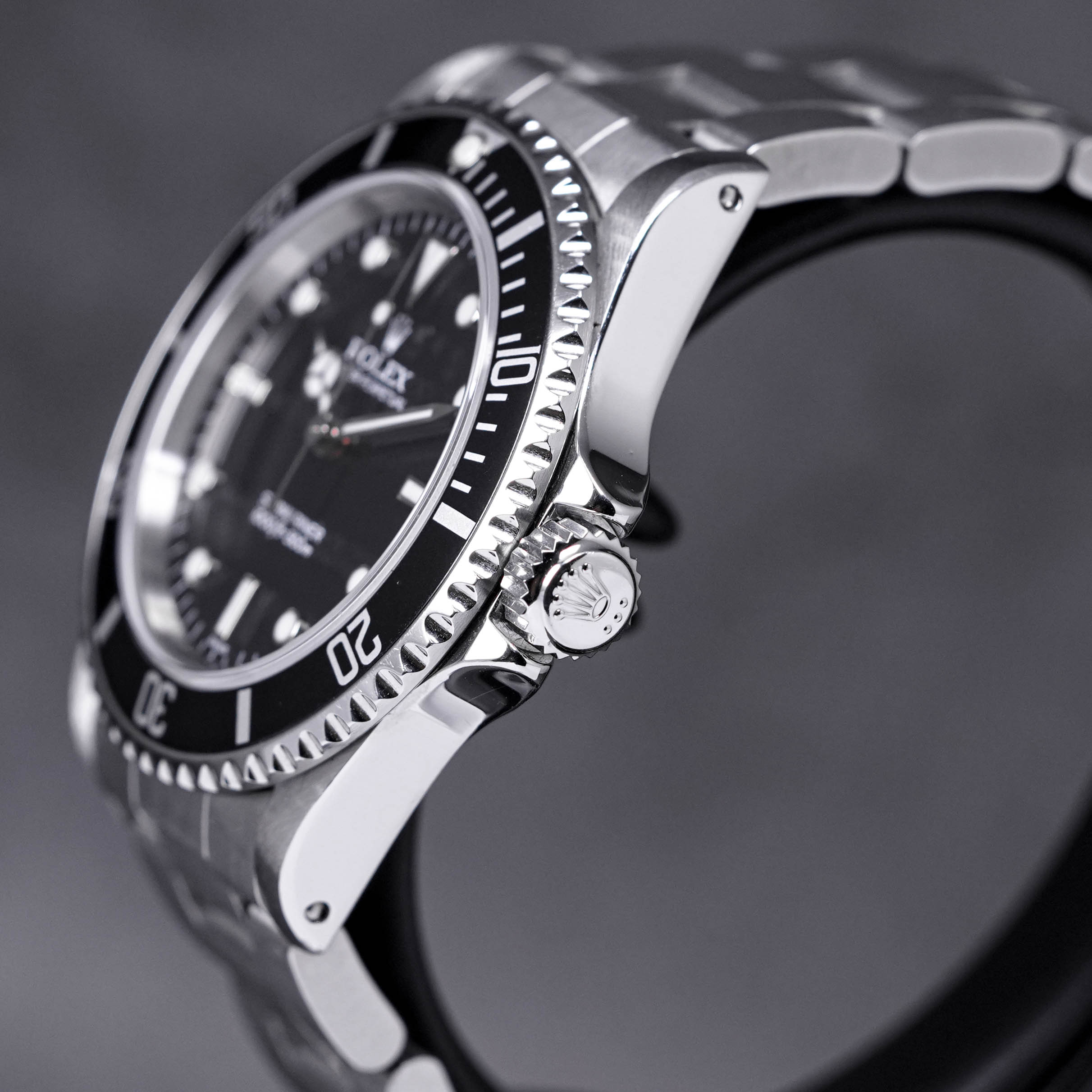 SUBMARINER NO DATE 40MM 14060 2 LINERS 'A SERIES' (2000)