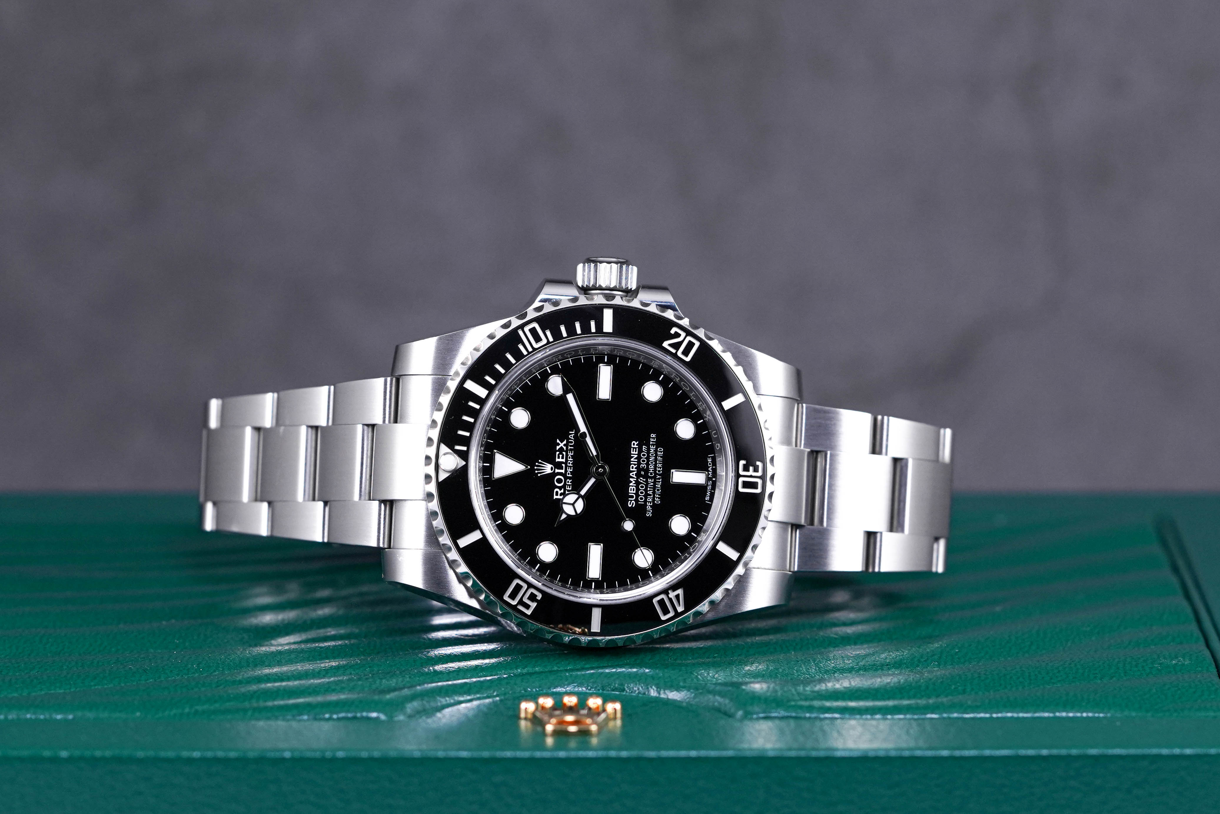 SUBMARINER NO DATE 40MM (2018)