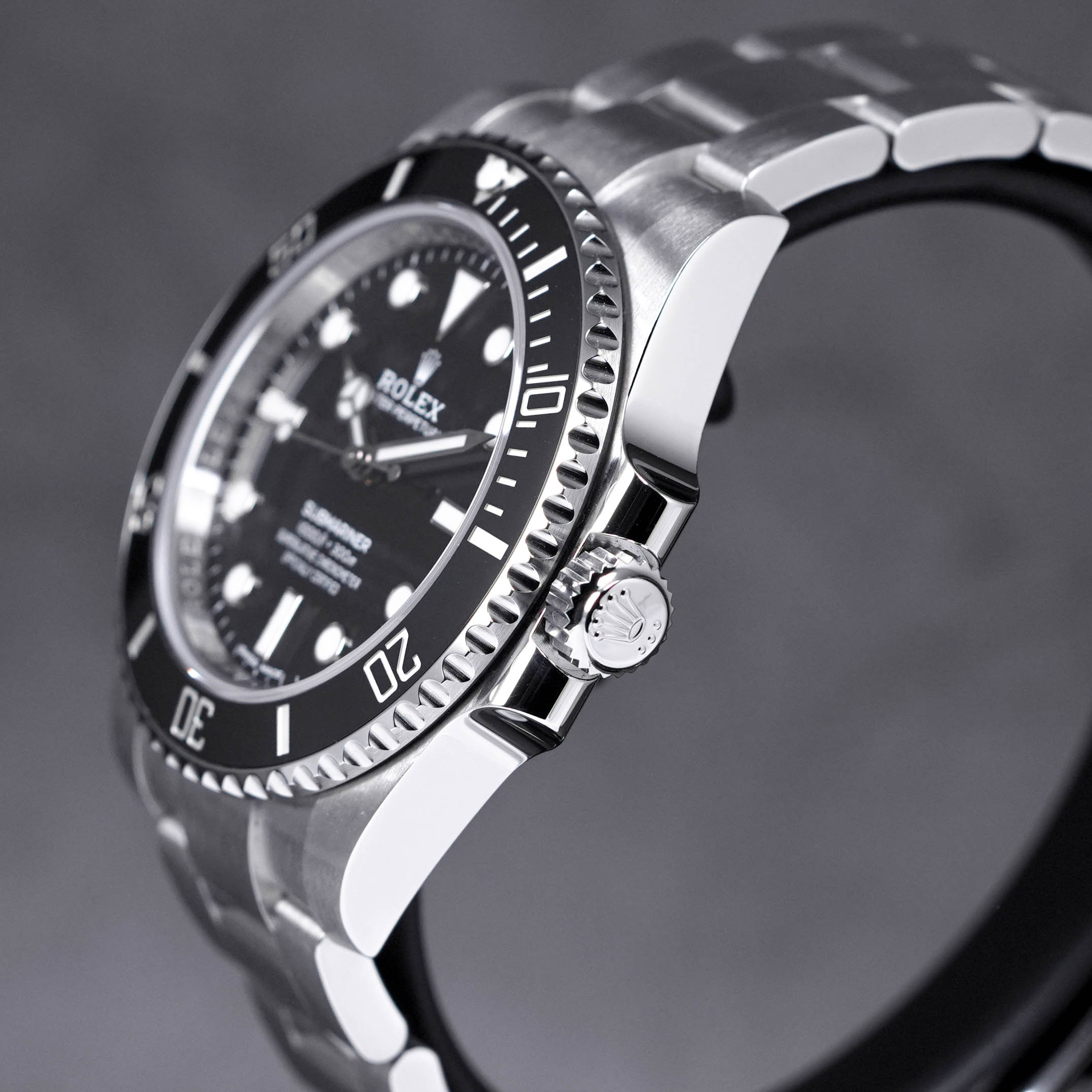 SUBMARINER NO DATE 40MM (2019)