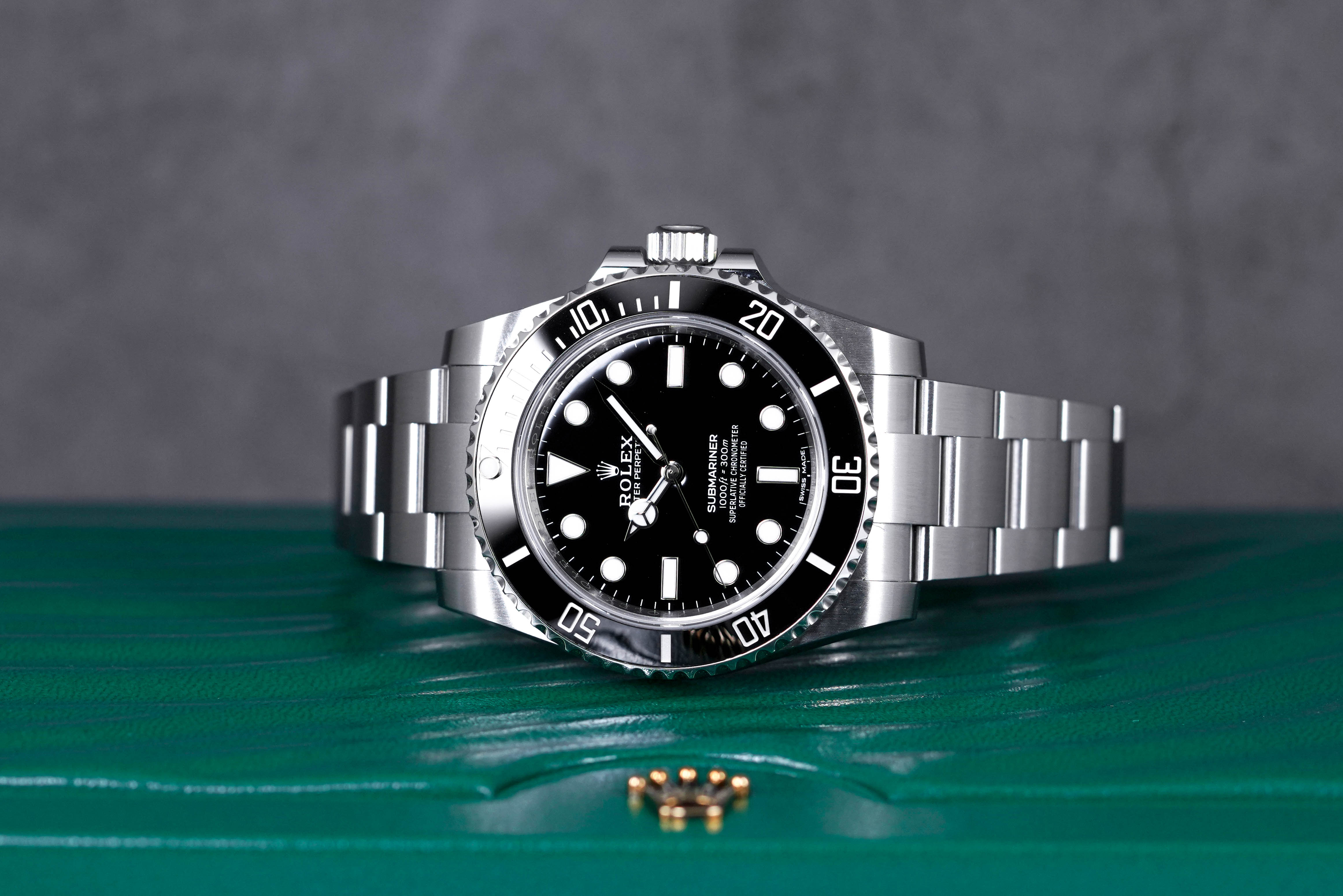 SUBMARINER NO DATE 40MM (2019)