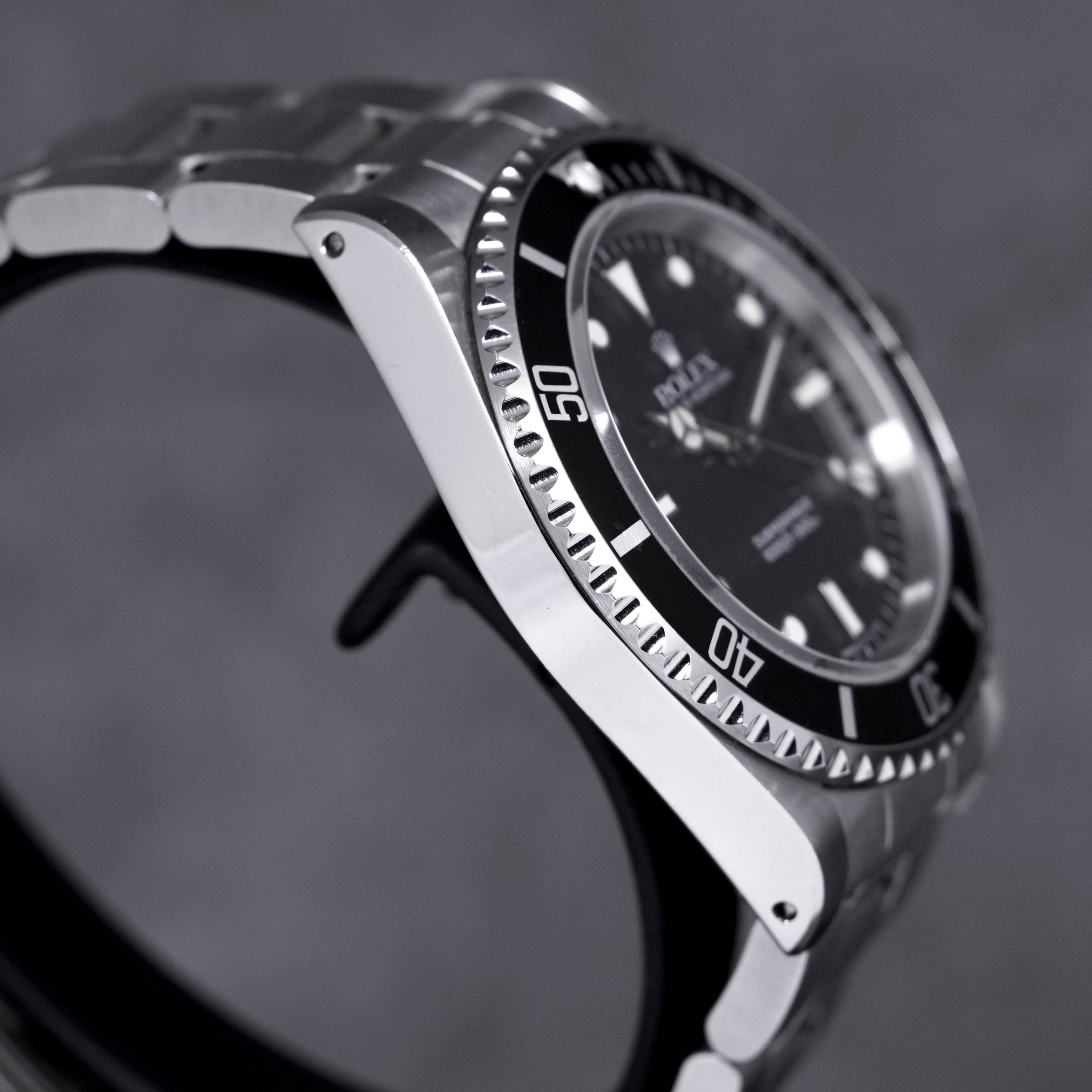 SUBMARINER NO DATE 40MM 14060 2 LINERS (1996)