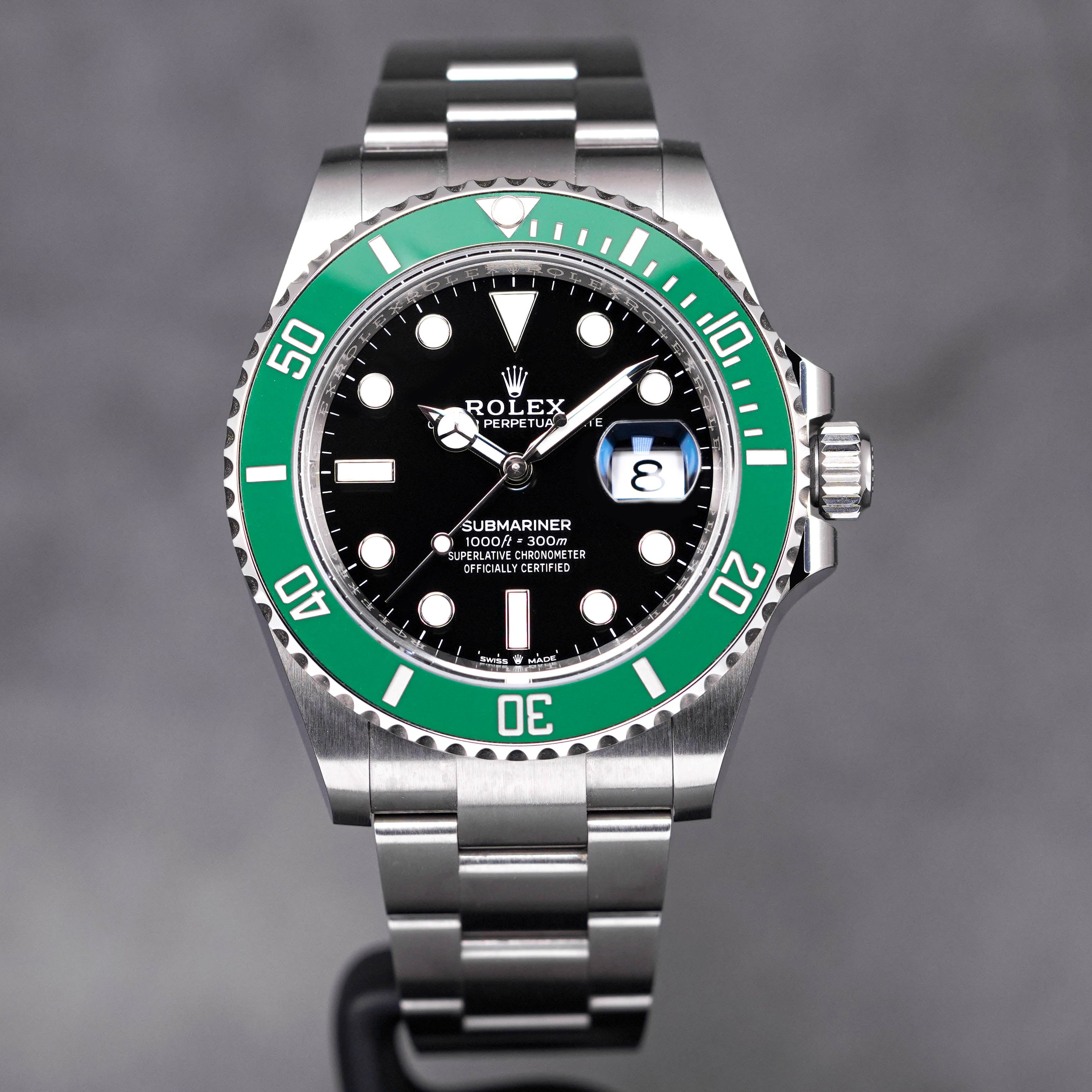 SUBMARINER DATE 41MM 'STARBUCKS' (2022)