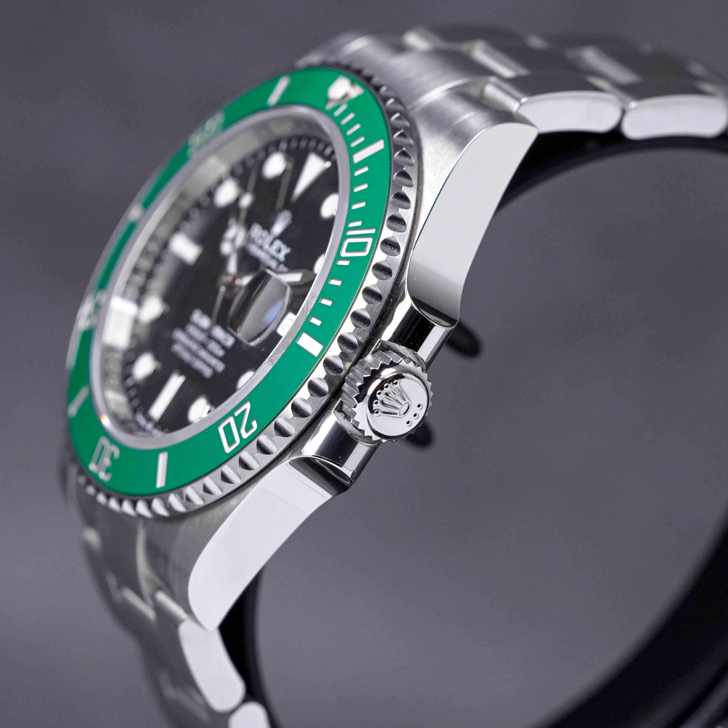 SUBMARINER DATE 41MM 'STARBUCKS' (2021)