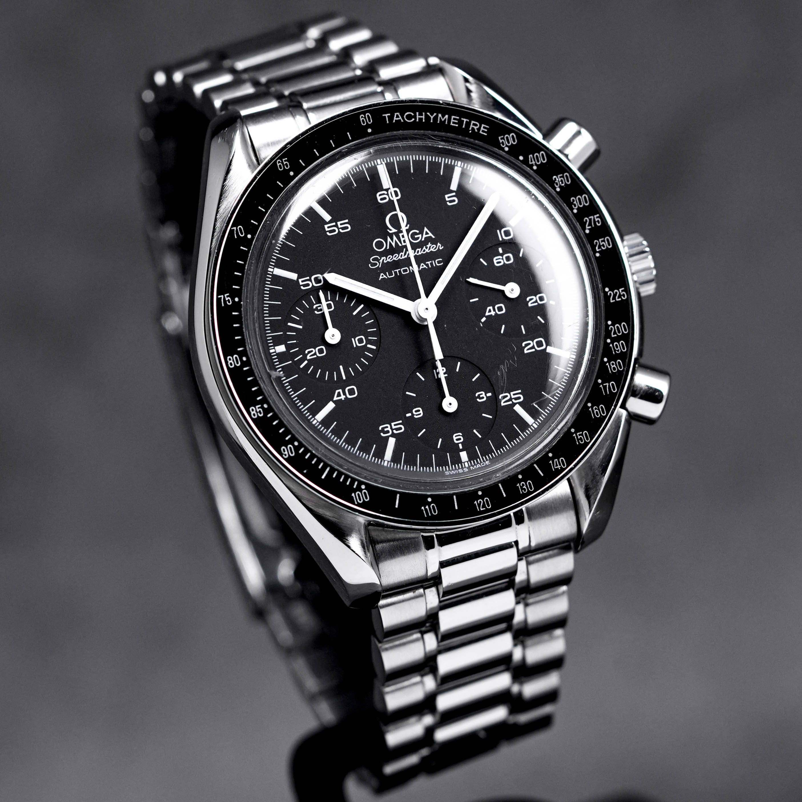 SPEEDMASTER REDUCED 39MM (WATCH ONLY)