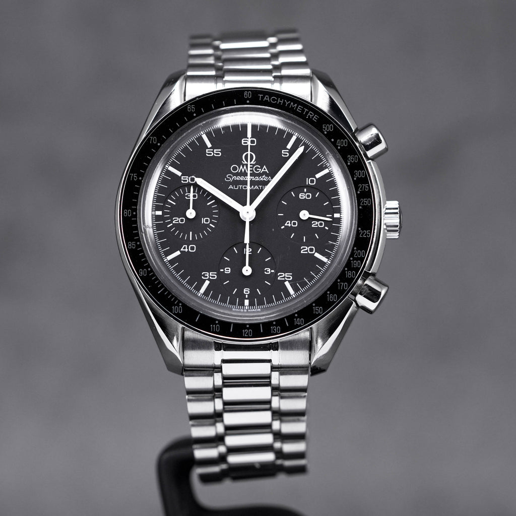 Speedmaster Redcued Omega Speedmaster Reduced History – VJCSMP