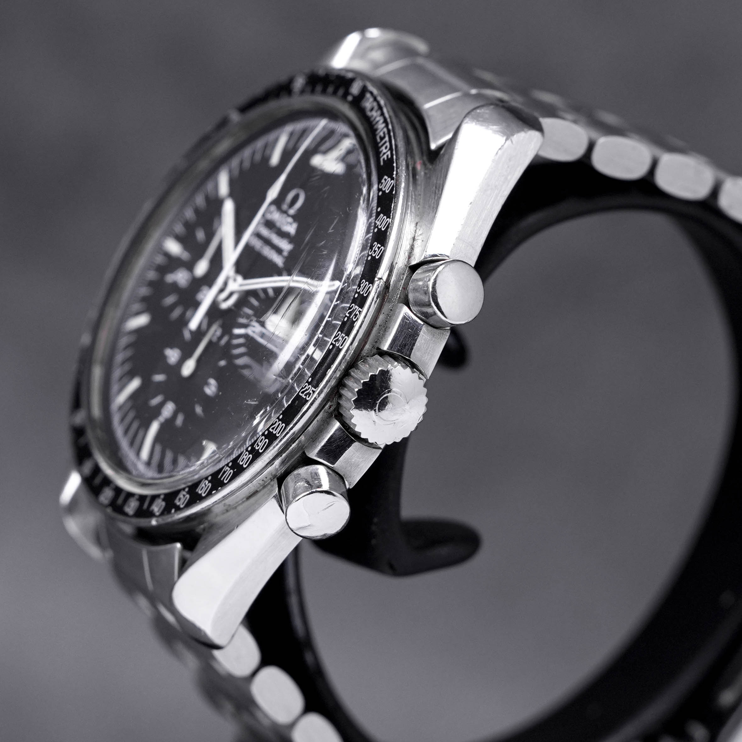 SPEEDMASTER MOONWATCH HESALITE (WATCH ONLY)