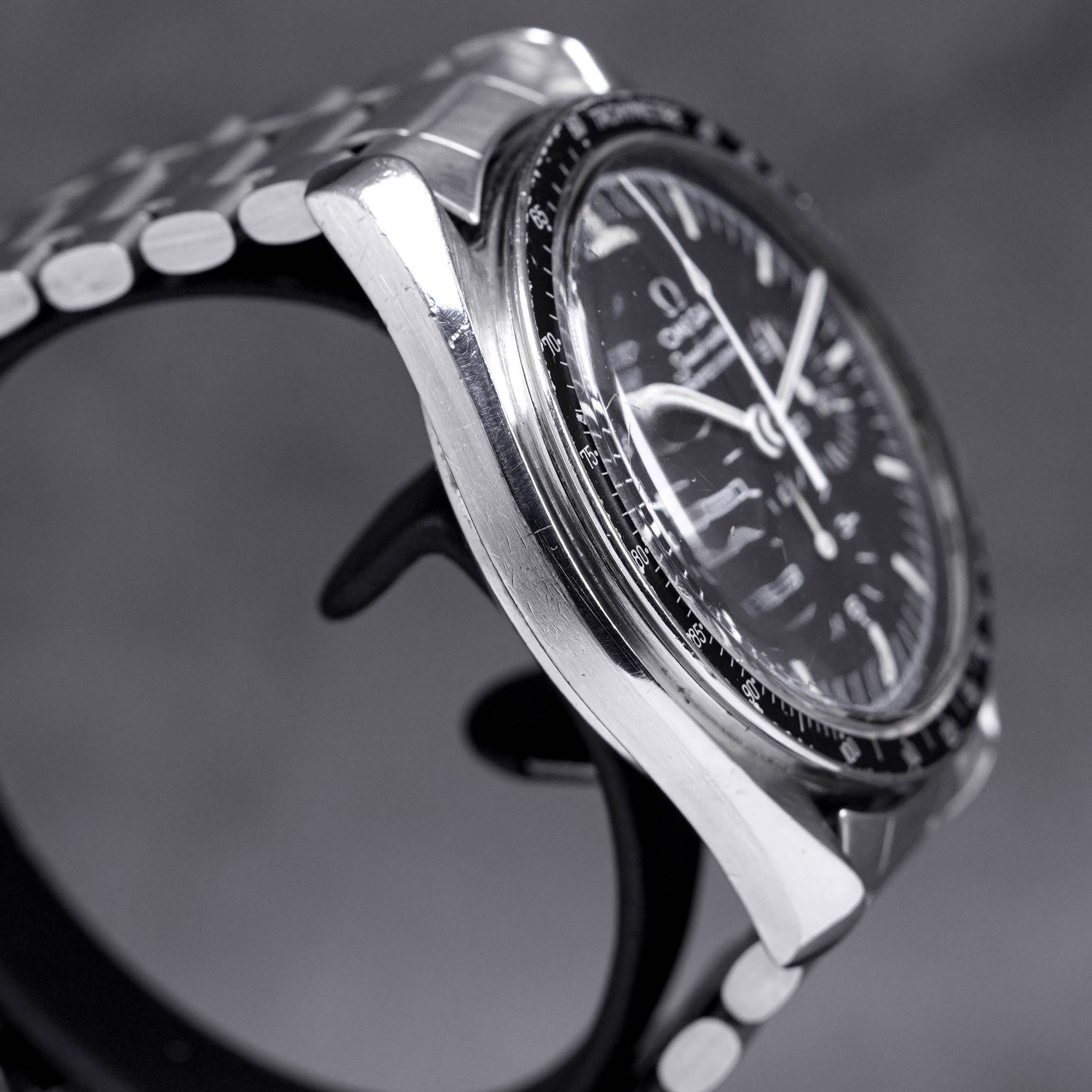 SPEEDMASTER MOONWATCH HESALITE (WATCH ONLY)