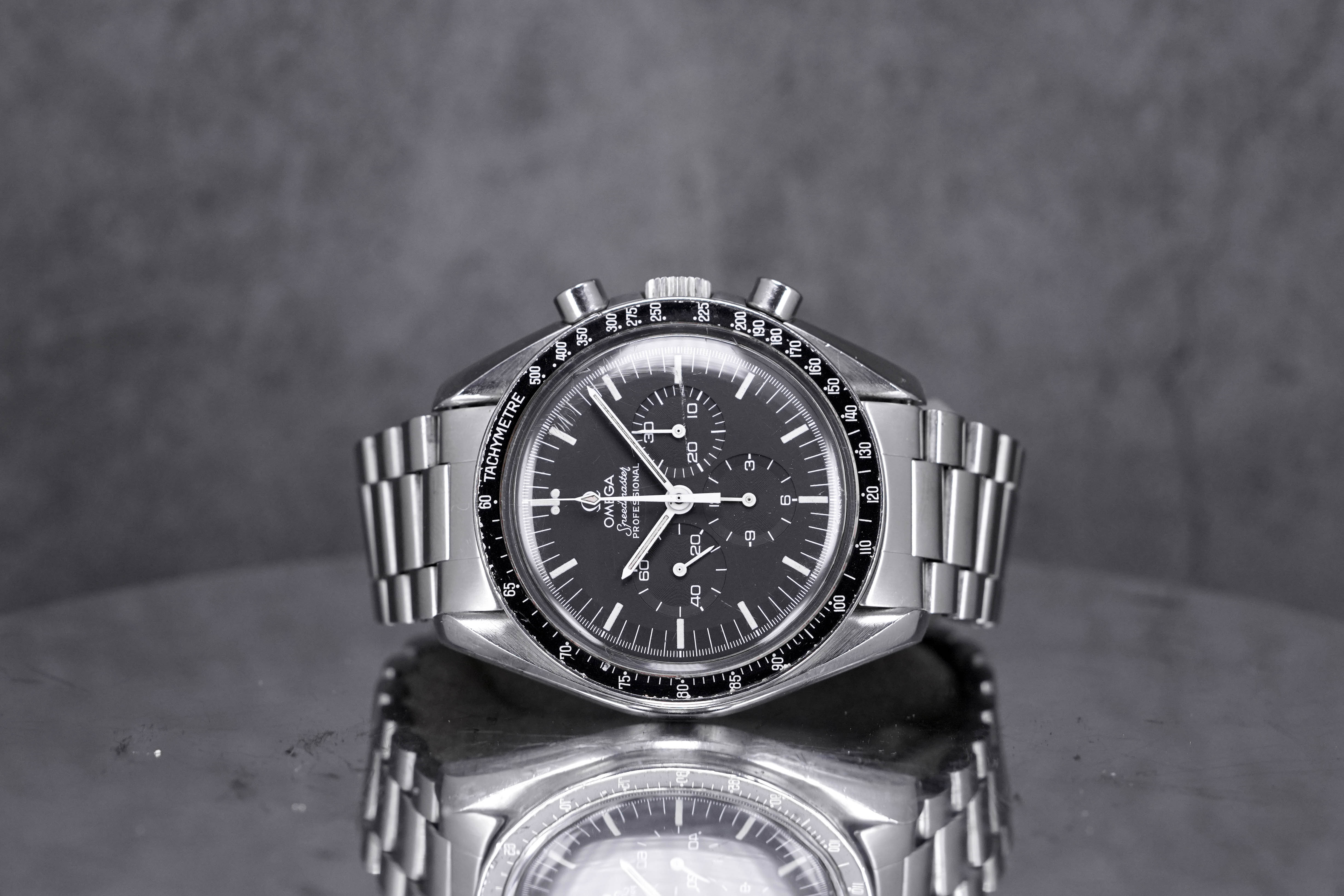 SPEEDMASTER MOONWATCH HESALITE (WATCH ONLY)