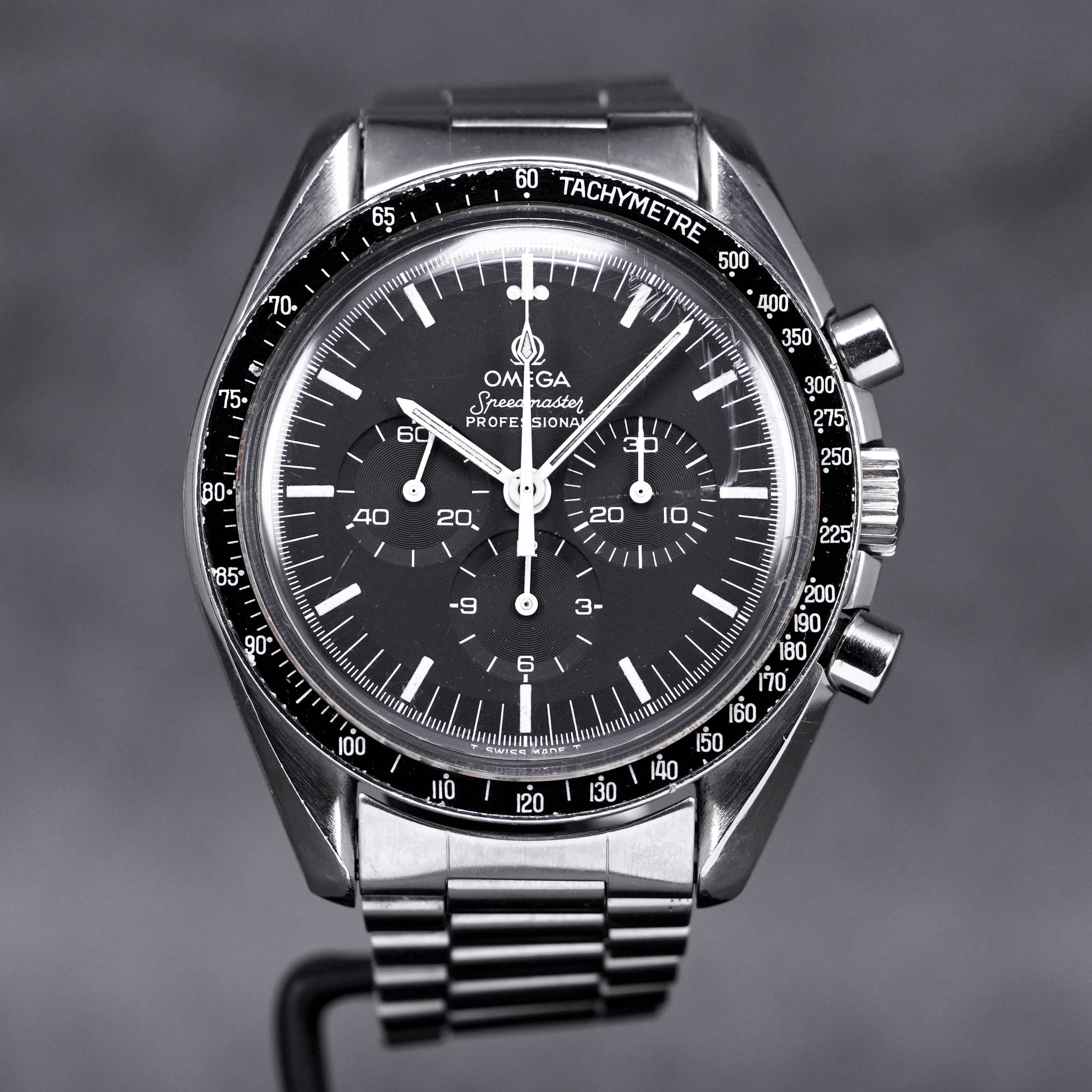 SPEEDMASTER MOONWATCH HESALITE (WATCH ONLY)