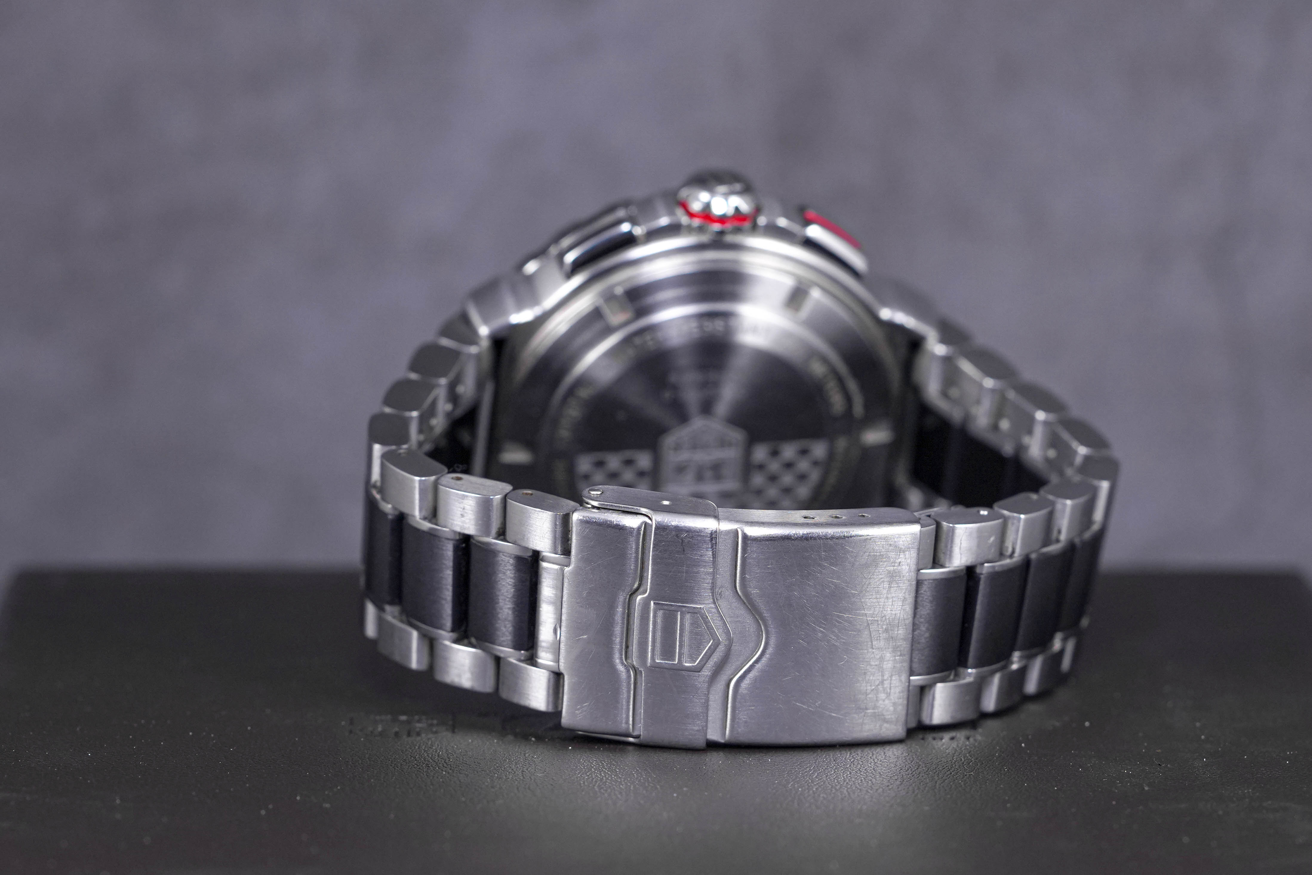 FORMULA 1 CHRONOGRAPH CALIBRE 16 (BOX & WATCH ONLY)