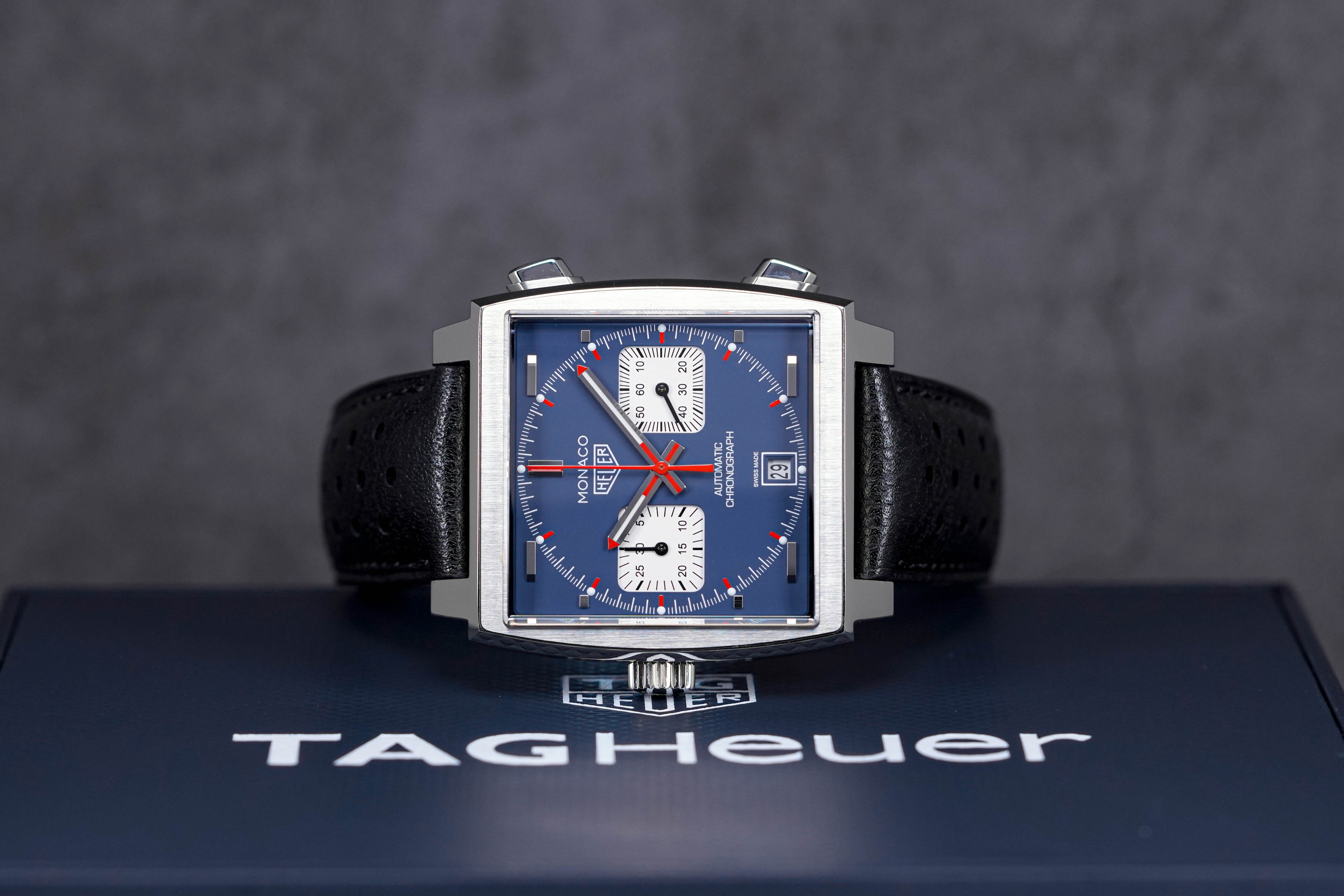MONACO CALIBRE 11 (2022)
