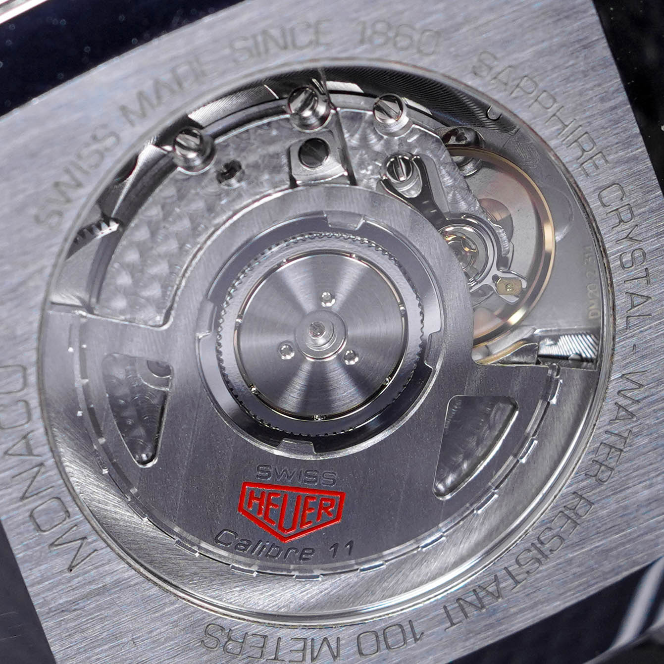 MONACO CALIBRE 11 (2022)