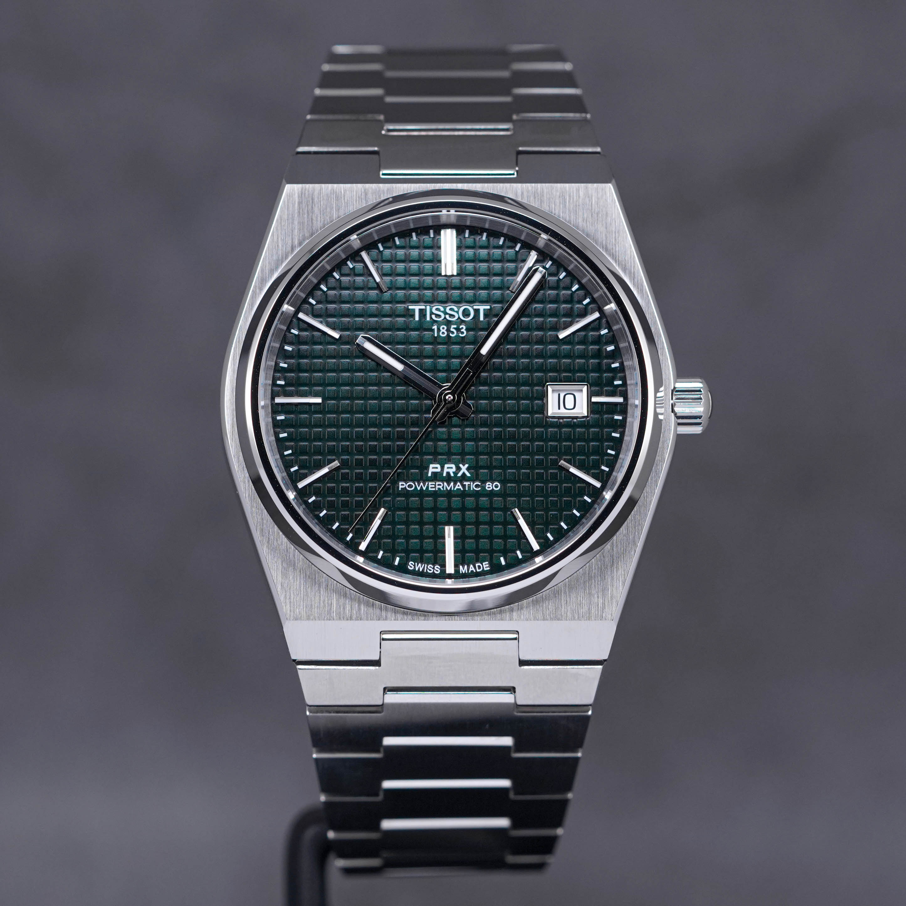 PRX POWERMATIC 80 GREEN DIAL (2022)