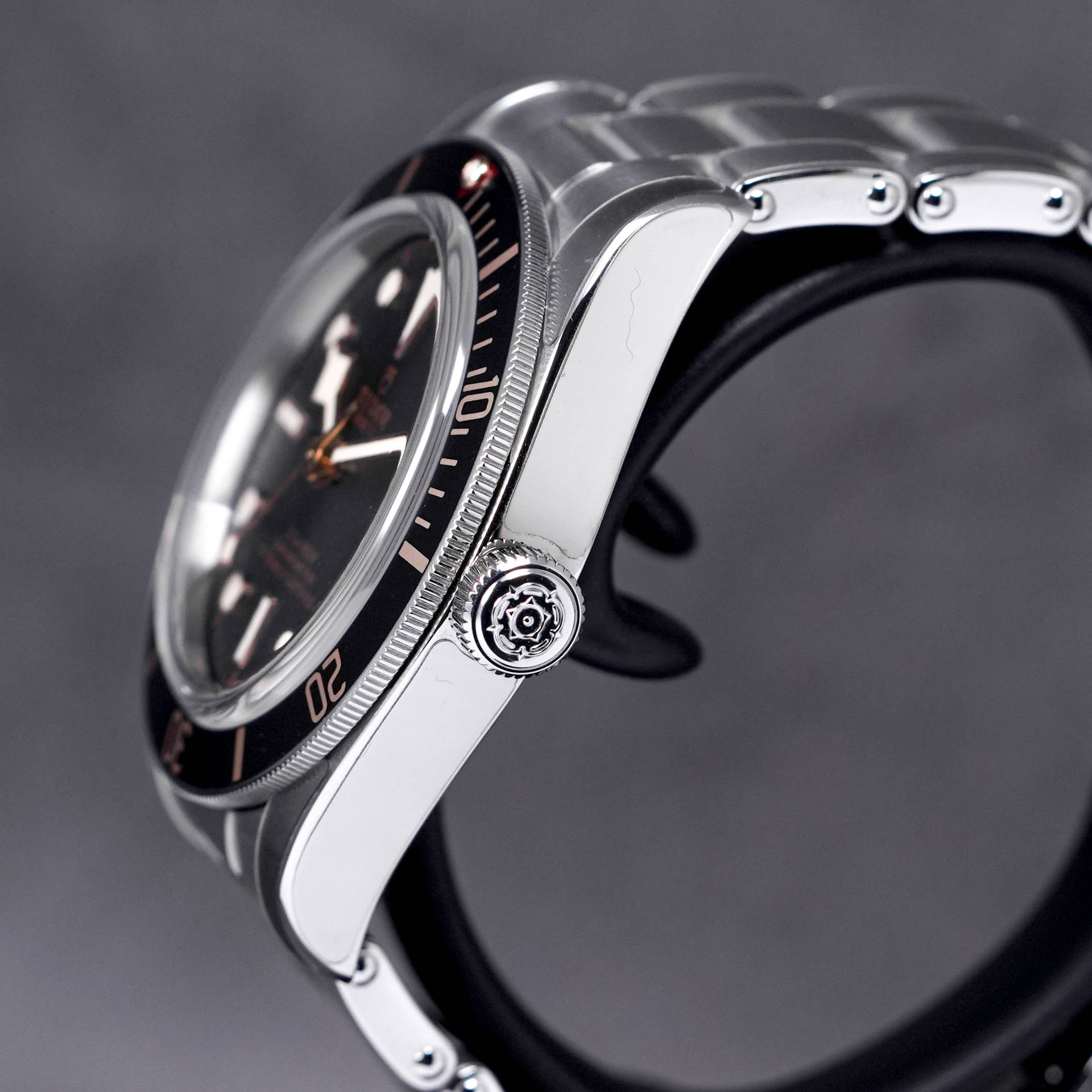 BLACKBAY 58 BLACK DIAL (2021)