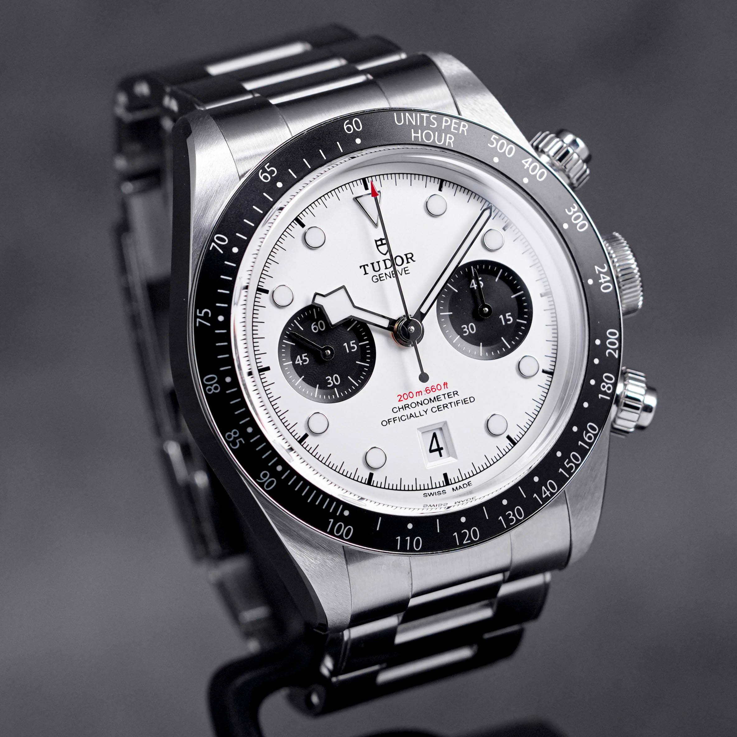 BLACK BAY CHRONO PANDA (2022)