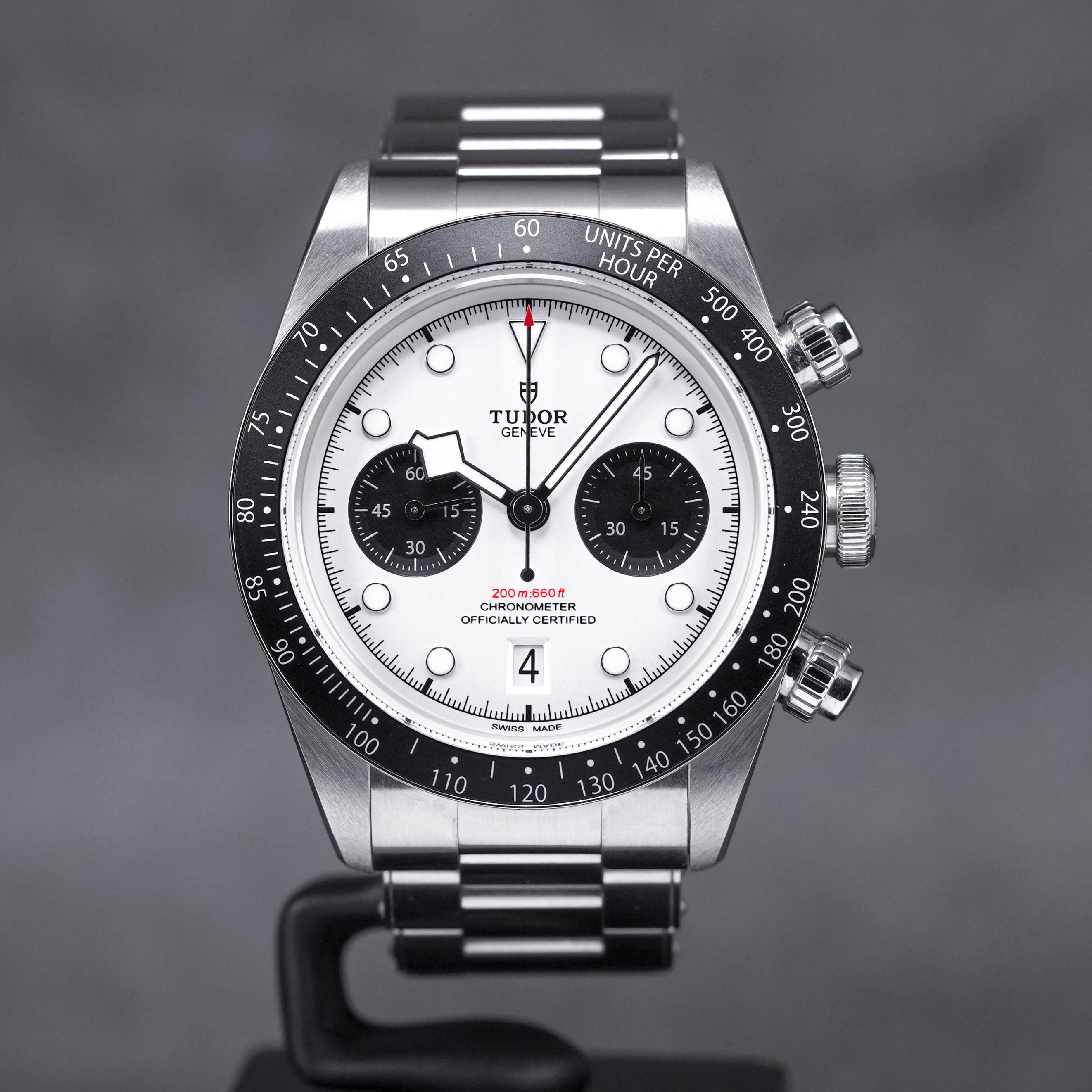 BLACK BAY CHRONO PANDA (2022)