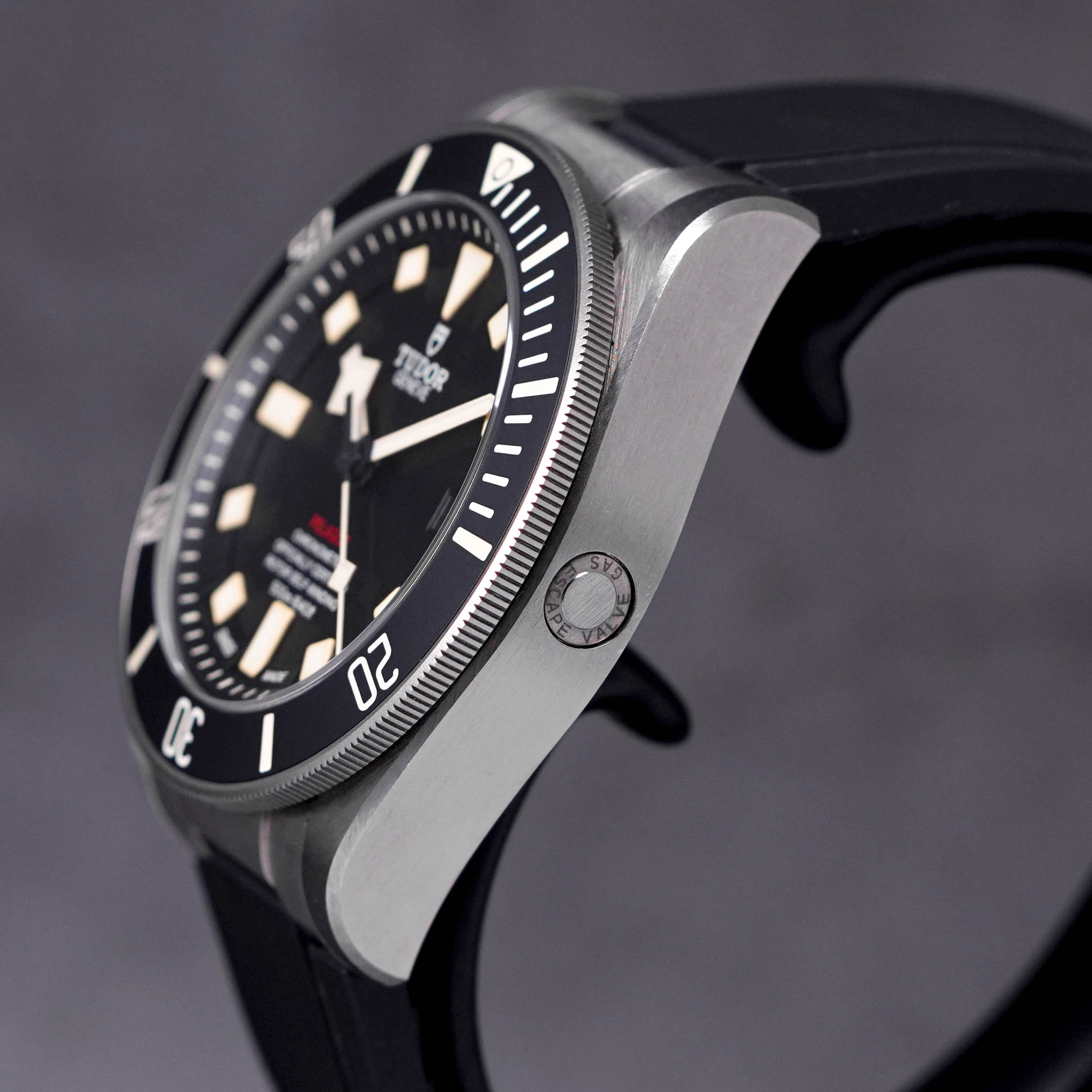 PELAGOS TITANIUM BLACK (2019)