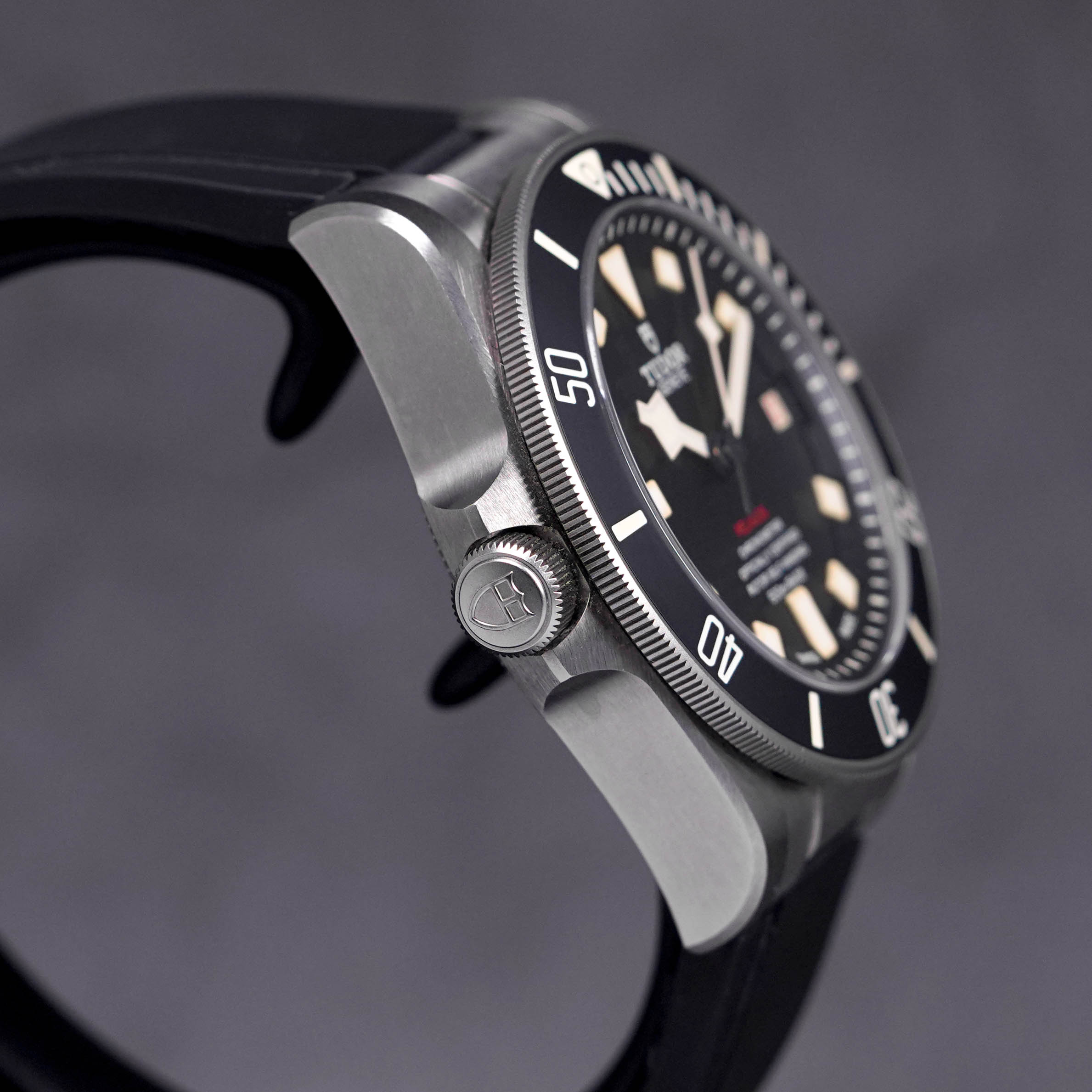 PELAGOS TITANIUM BLACK (2019)