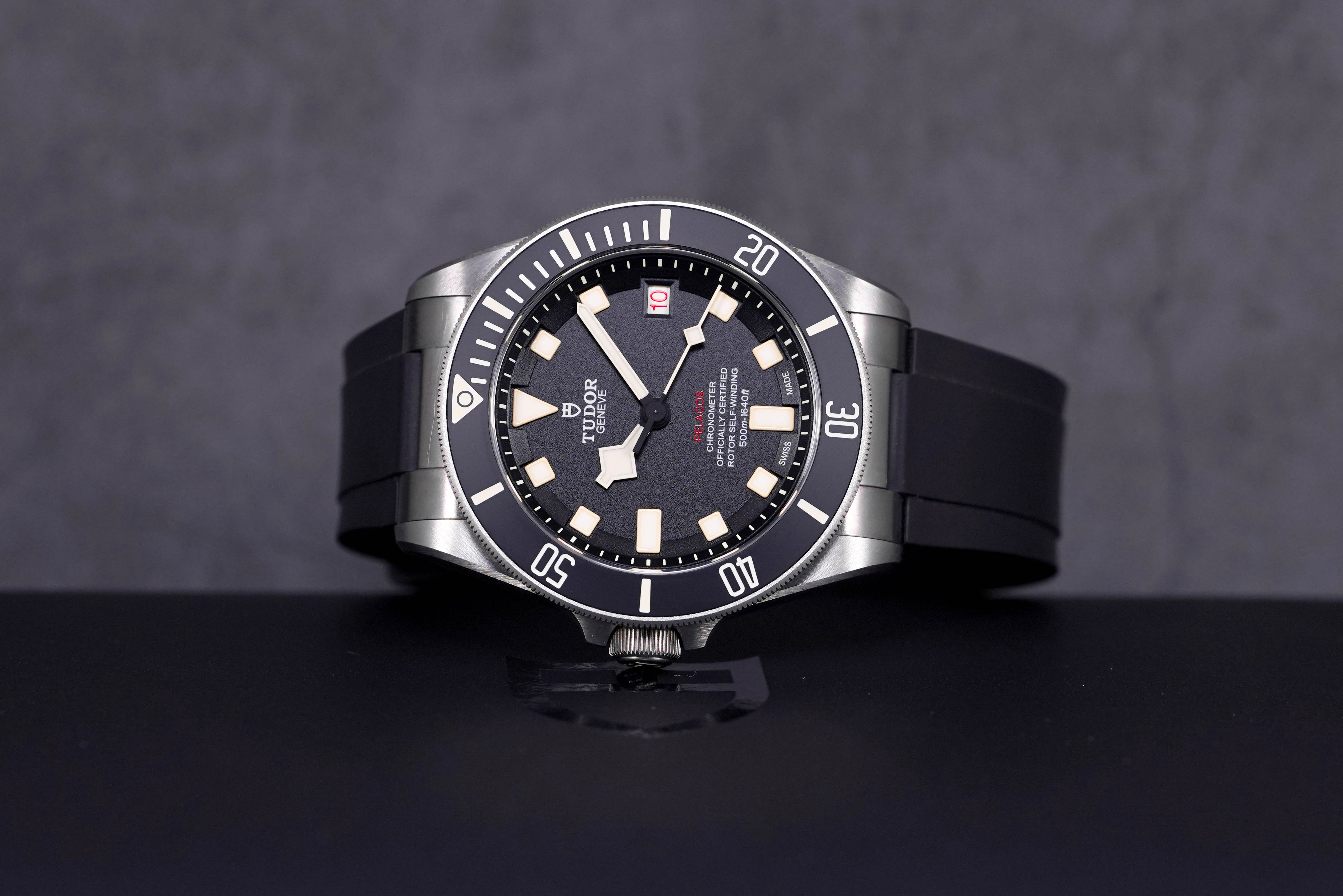 PELAGOS TITANIUM BLACK (2019)