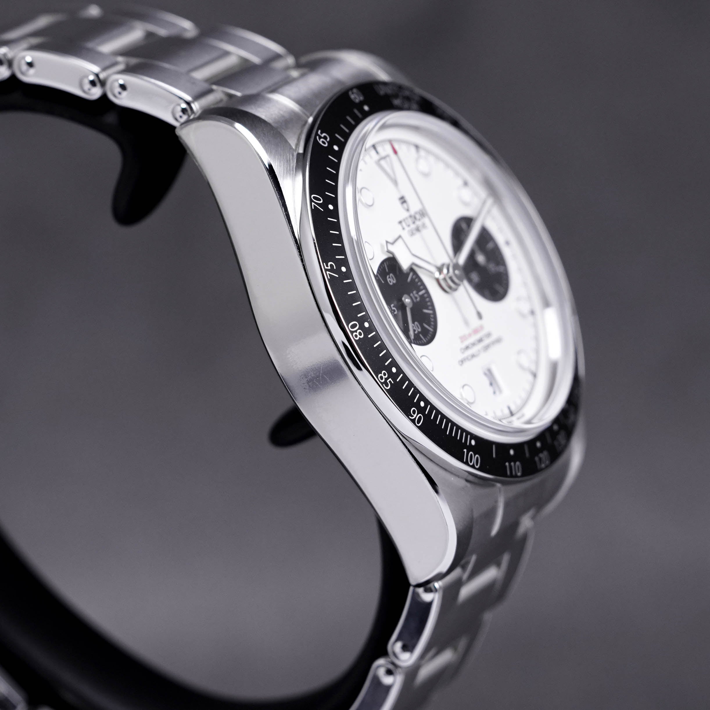 BLACKBAY CHRONO WHITE PANDA DIAL (2022)