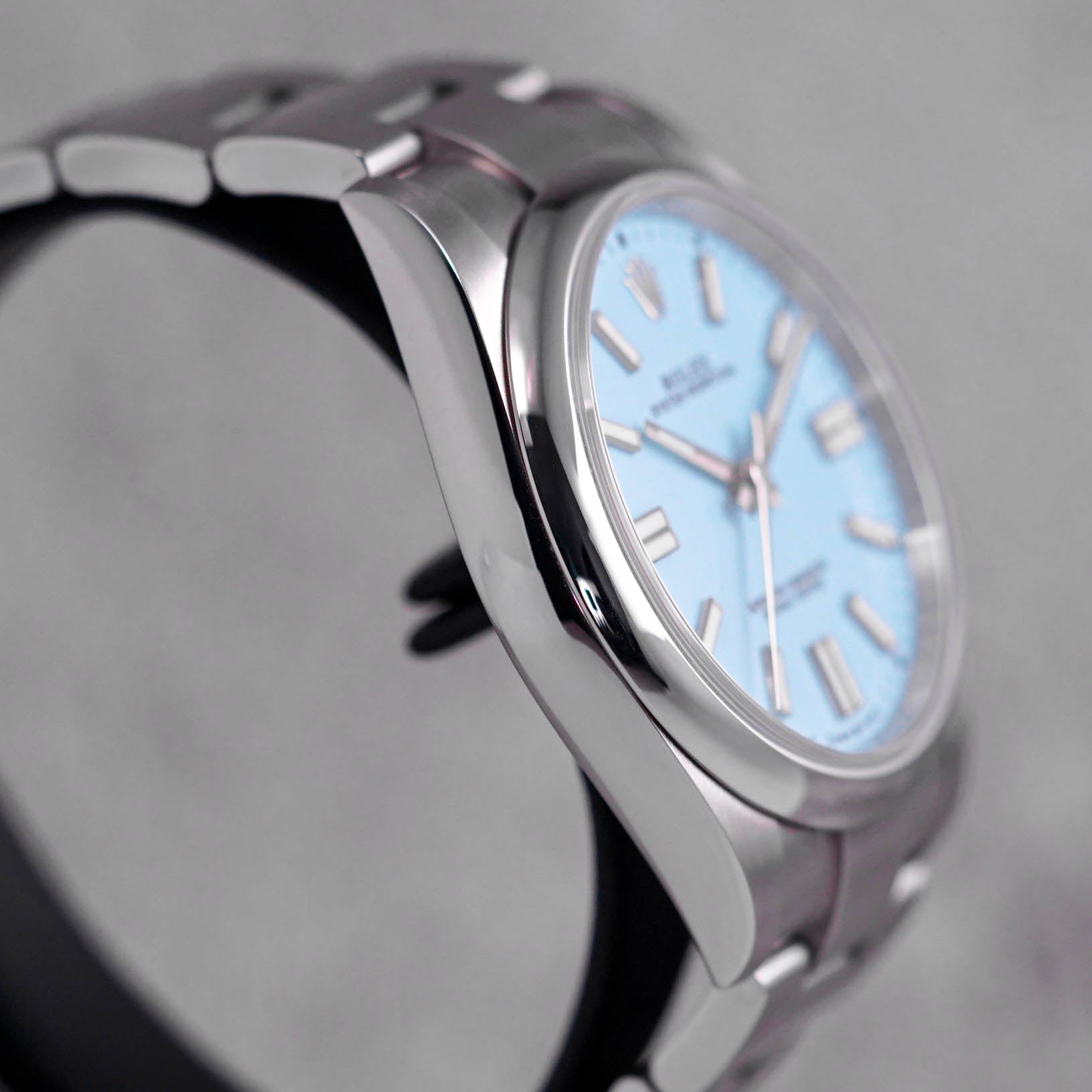 OYSTER PERPETUAL 41MM TIFFANY BLUE (2022)