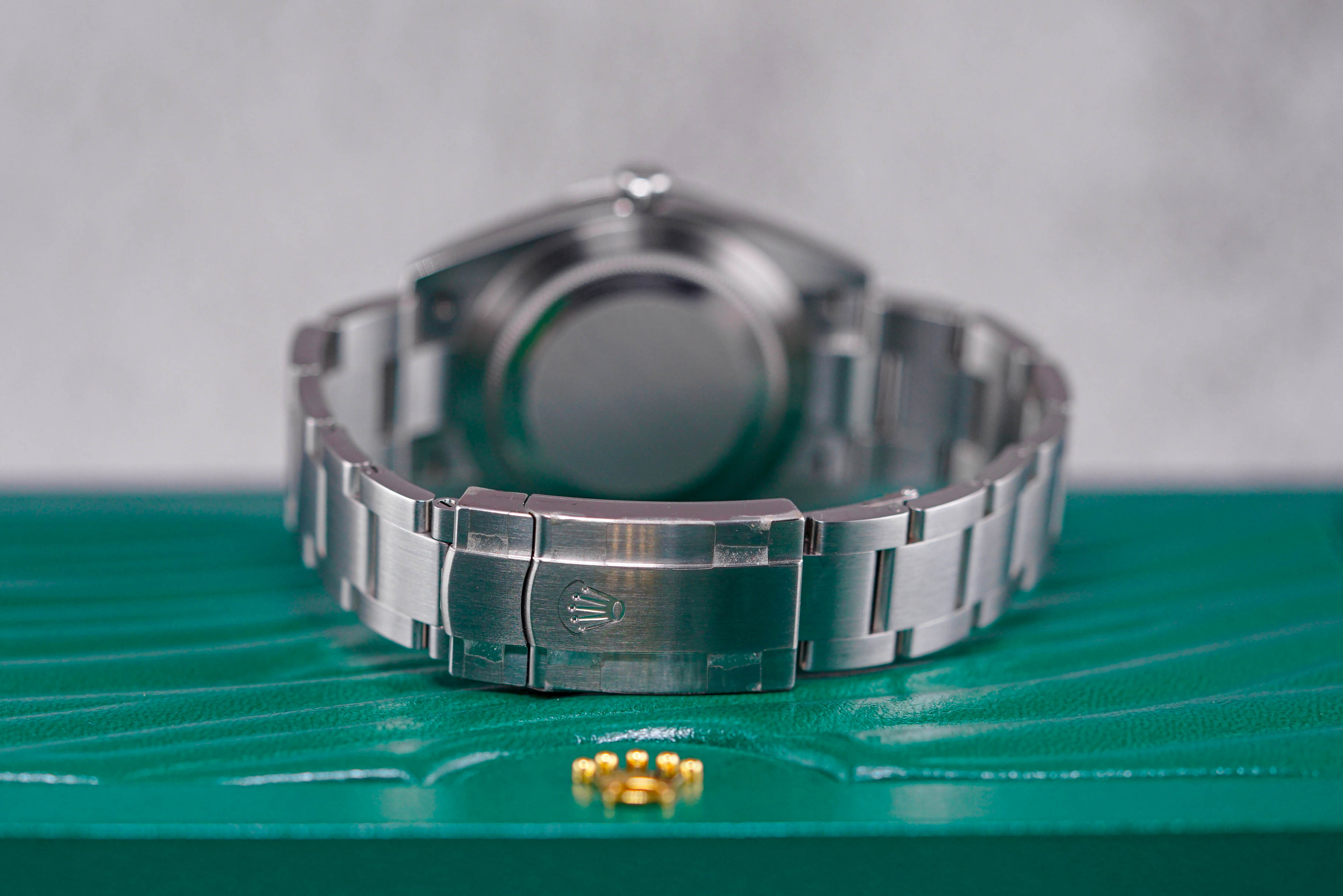 OYSTER PERPETUAL 41MM TIFFANY BLUE (2022)