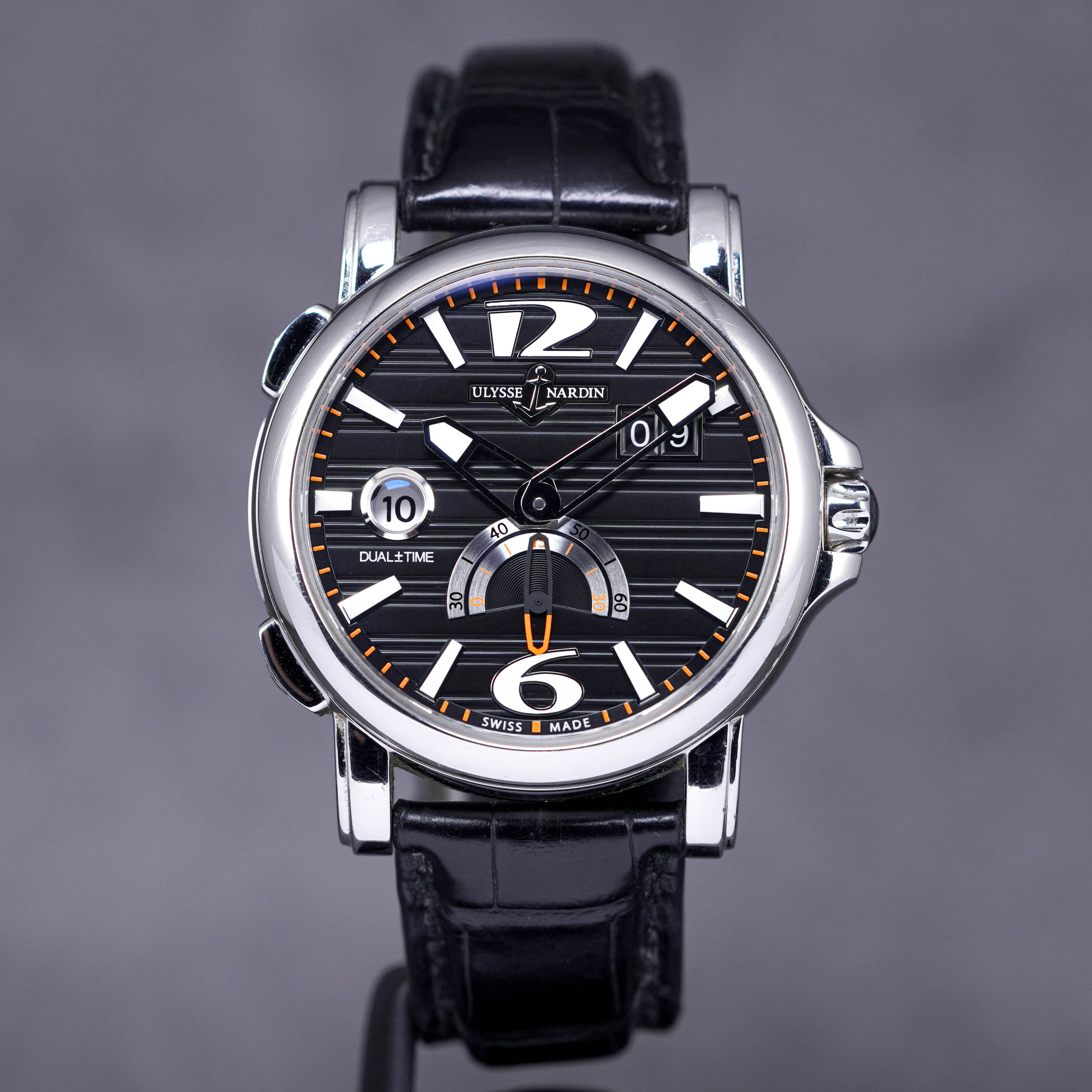 Ulysse discount nardin harga