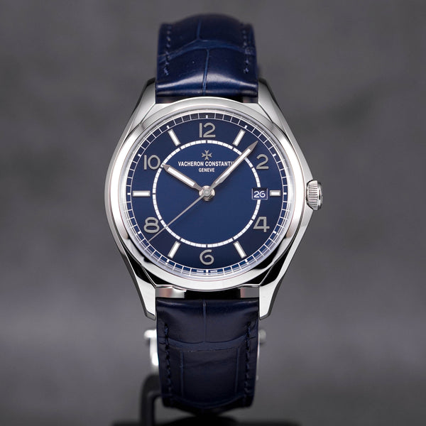 FIFTYSIX BLUE DIAL (UNDATED)