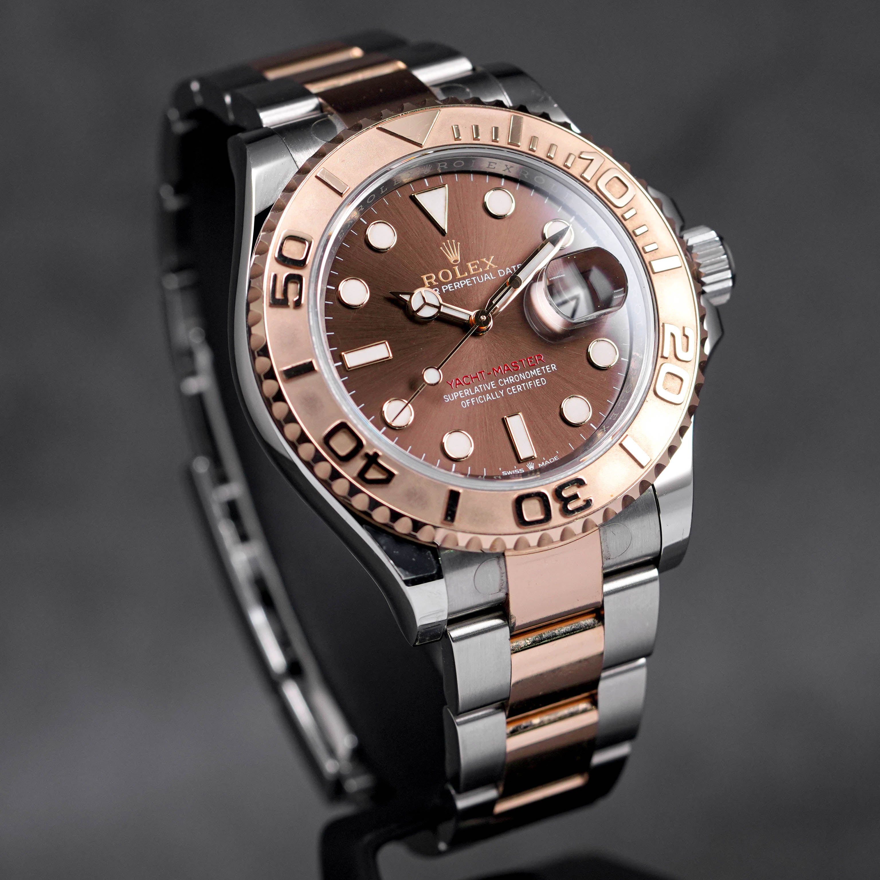 Rolex Yacht Master Indonesia