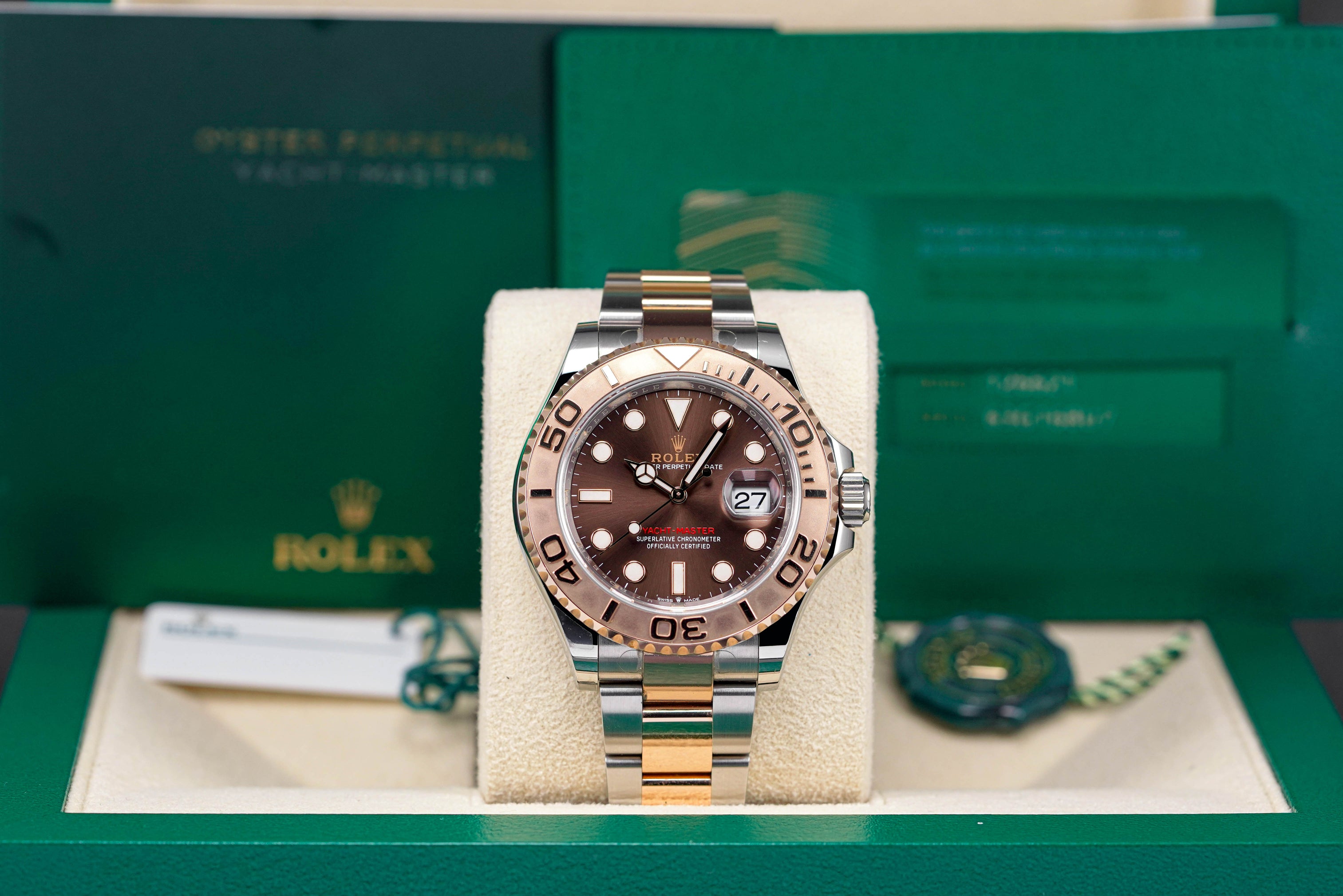 Rolex Yacht Master Indonesia