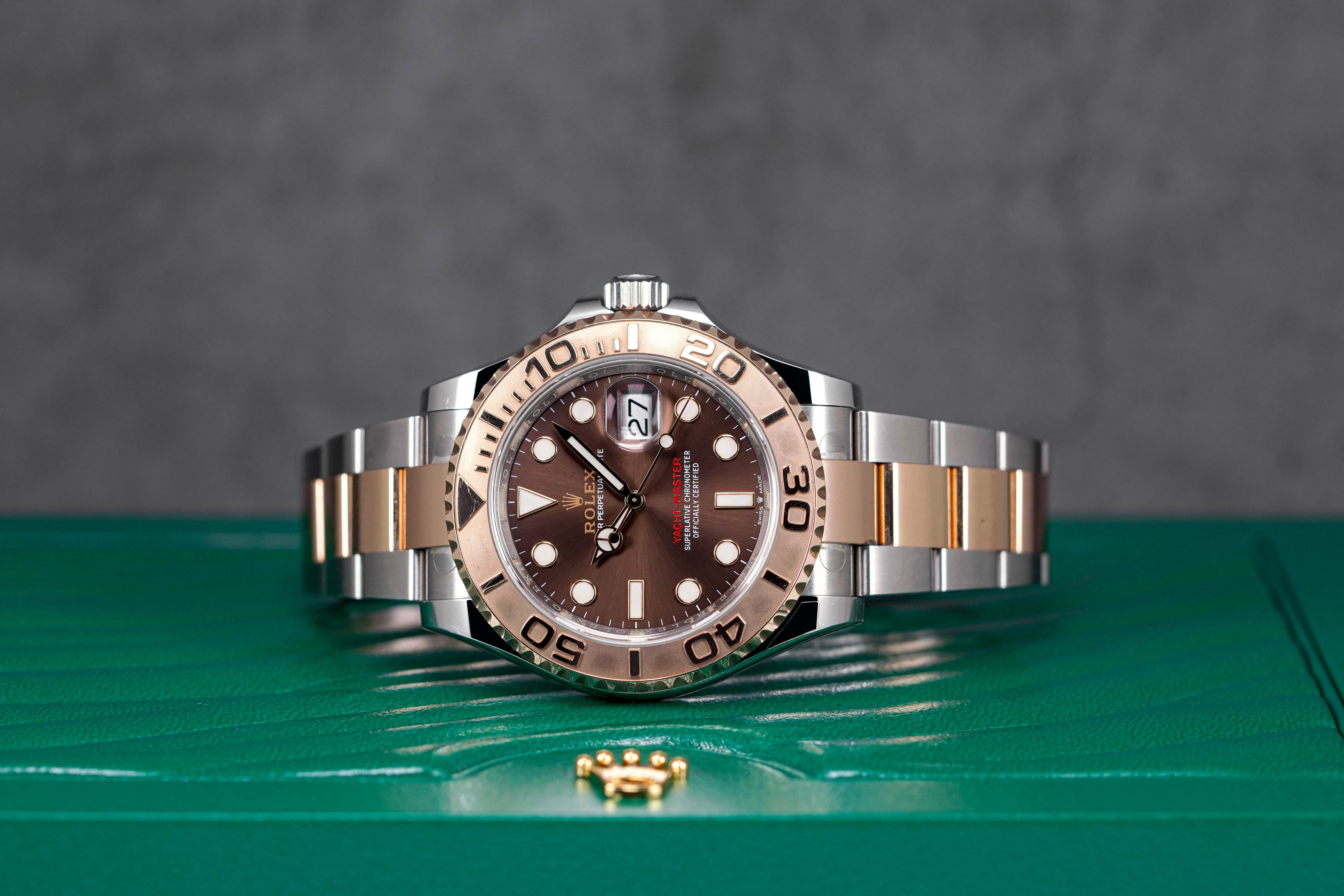 Rolex Yacht Master Indonesia