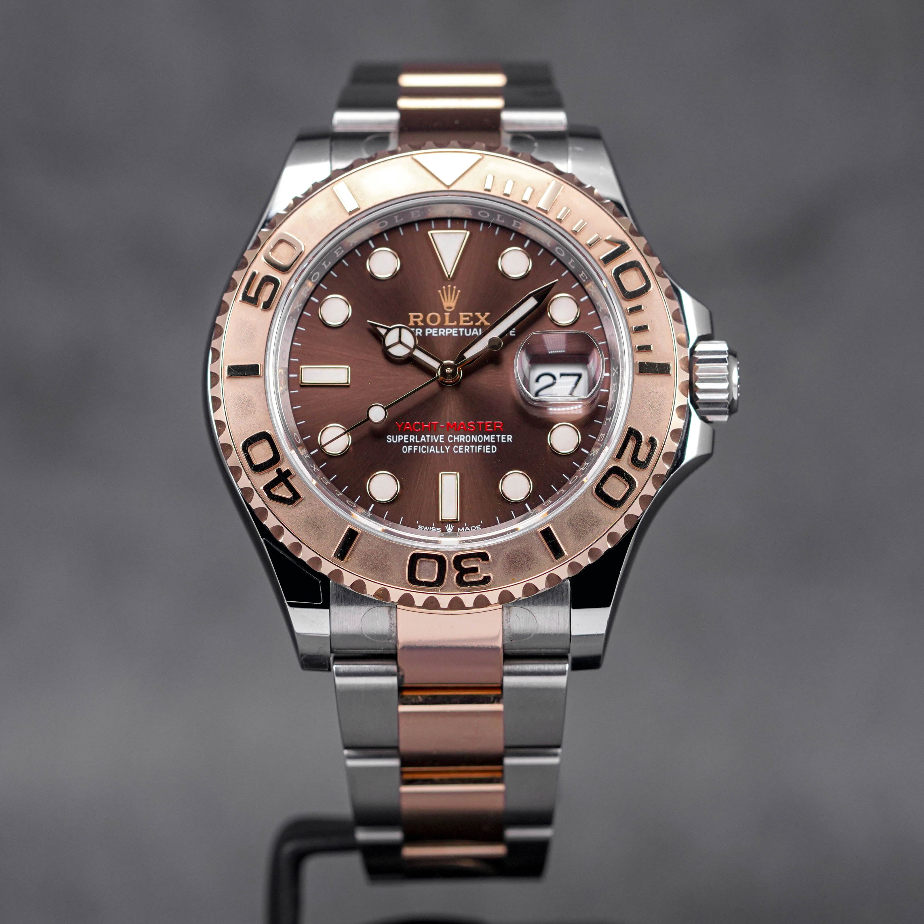 Rolex Yacht Master Indonesia