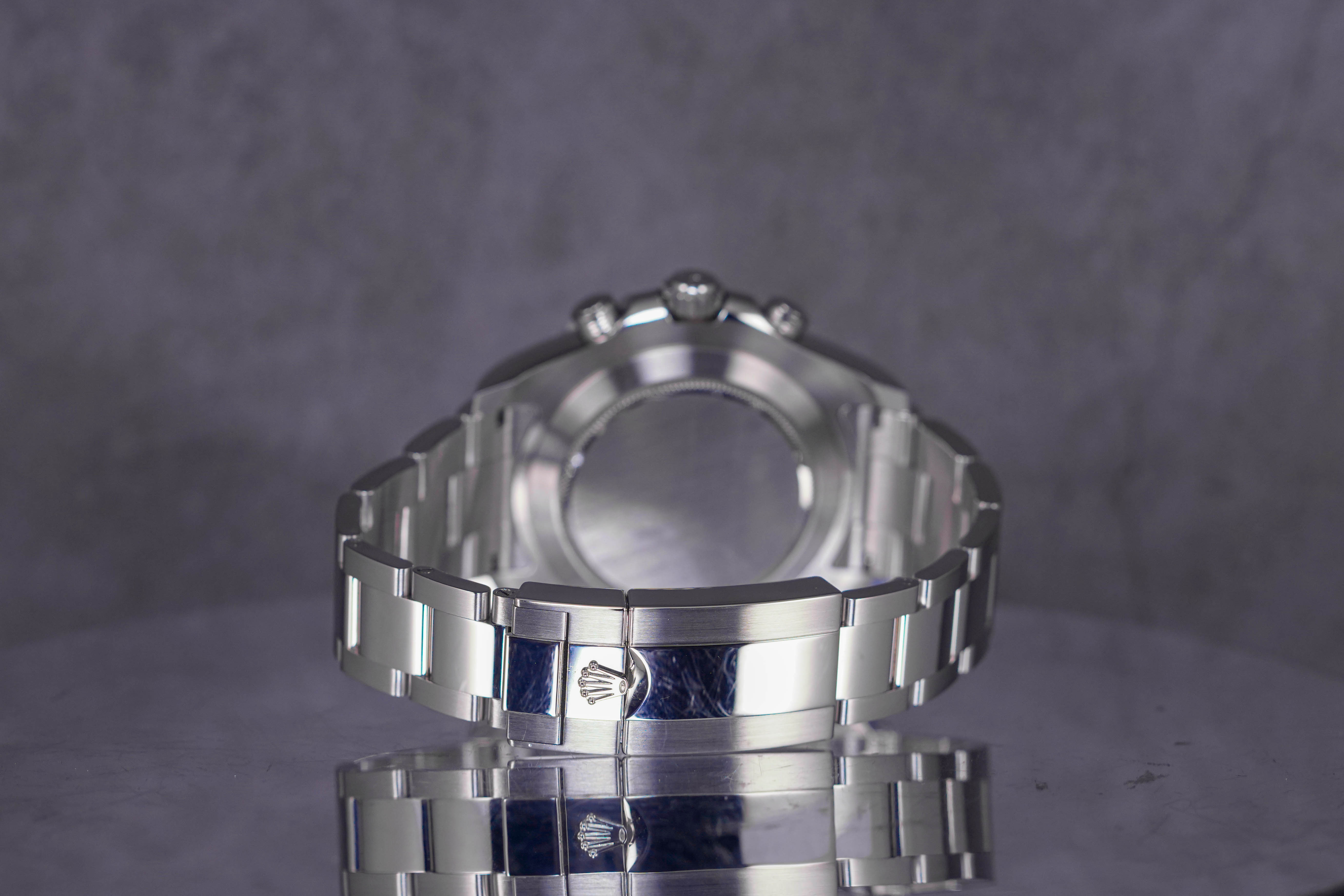 Watch Longines Falsi ROLEX YACHT-MASTER II STEEL MERCEDES HANDS