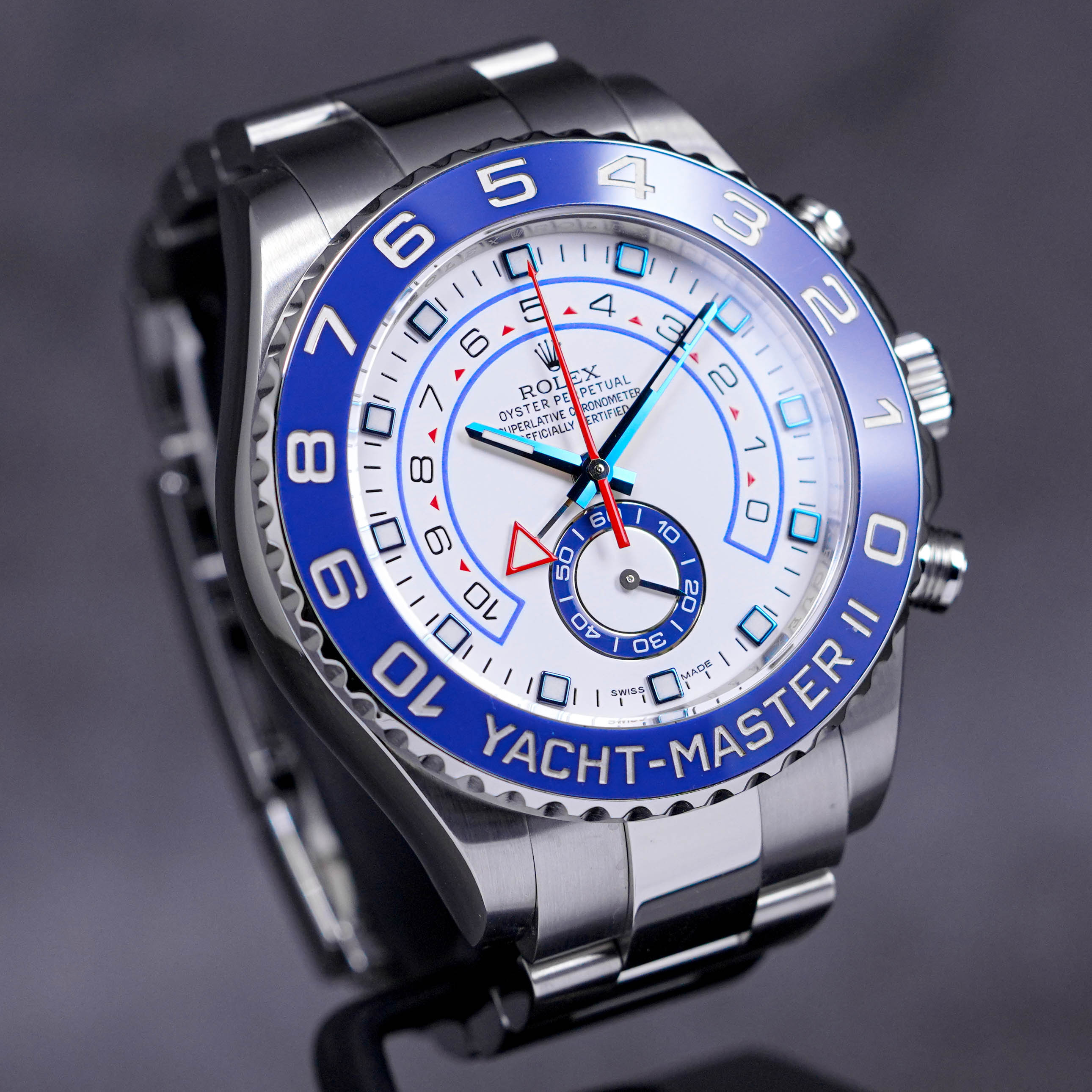 Yacht Master Steel Indonesia