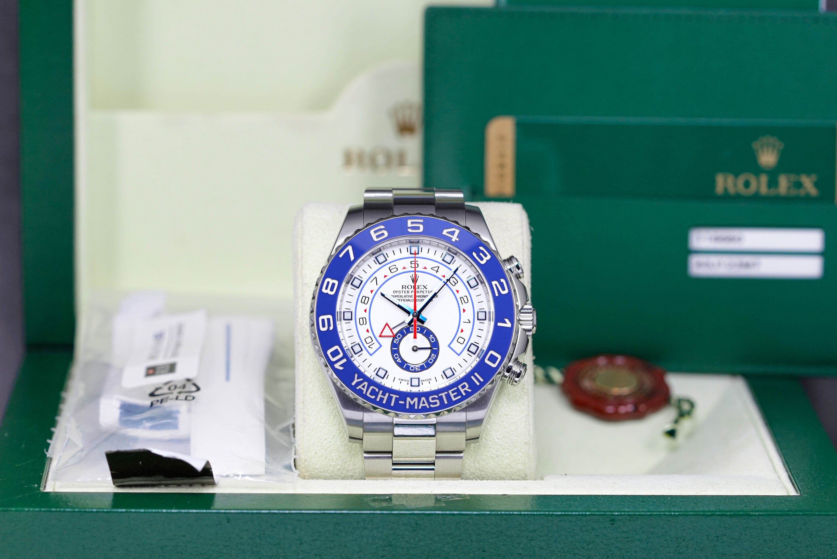 Yacht Master Steel Indonesia