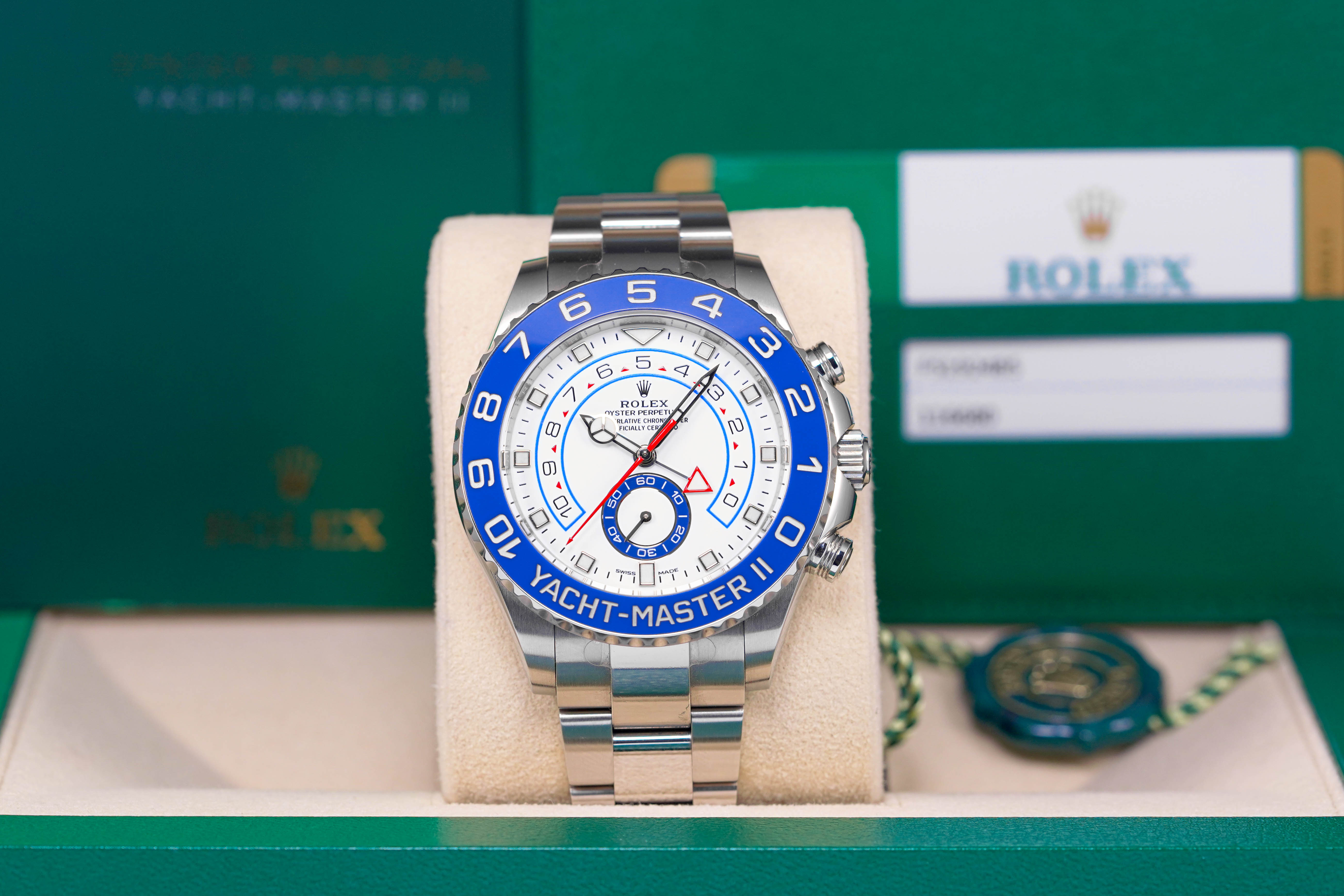 Rolex Yacht Master-II Indonesia