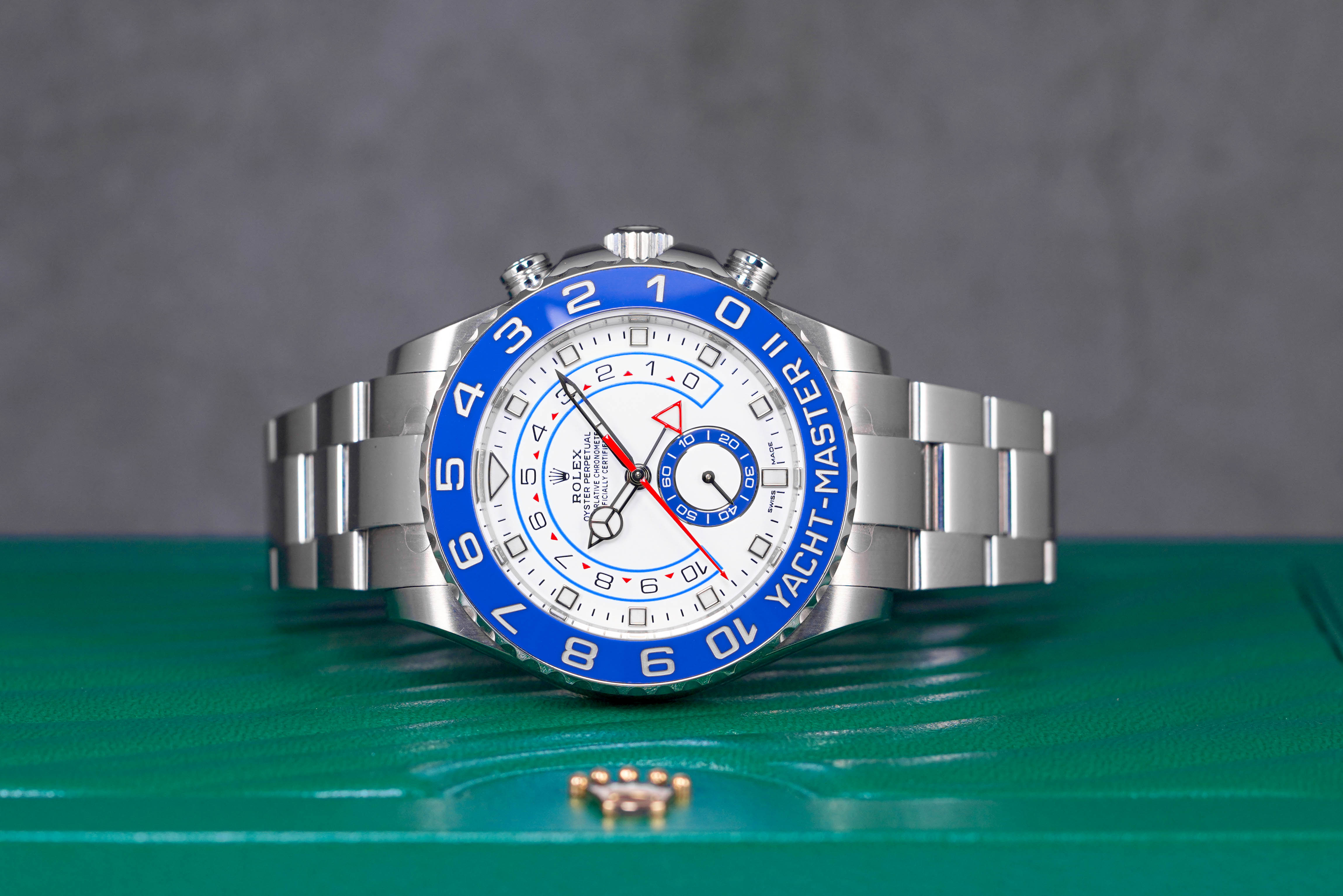 Rolex Yacht Master-II Indonesia