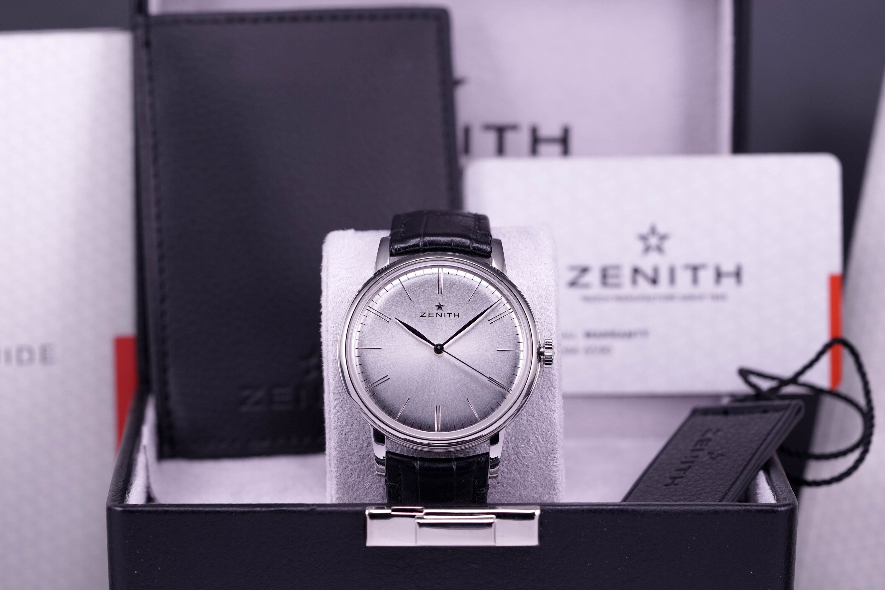 ZENITH ELITE 6150 (2020)