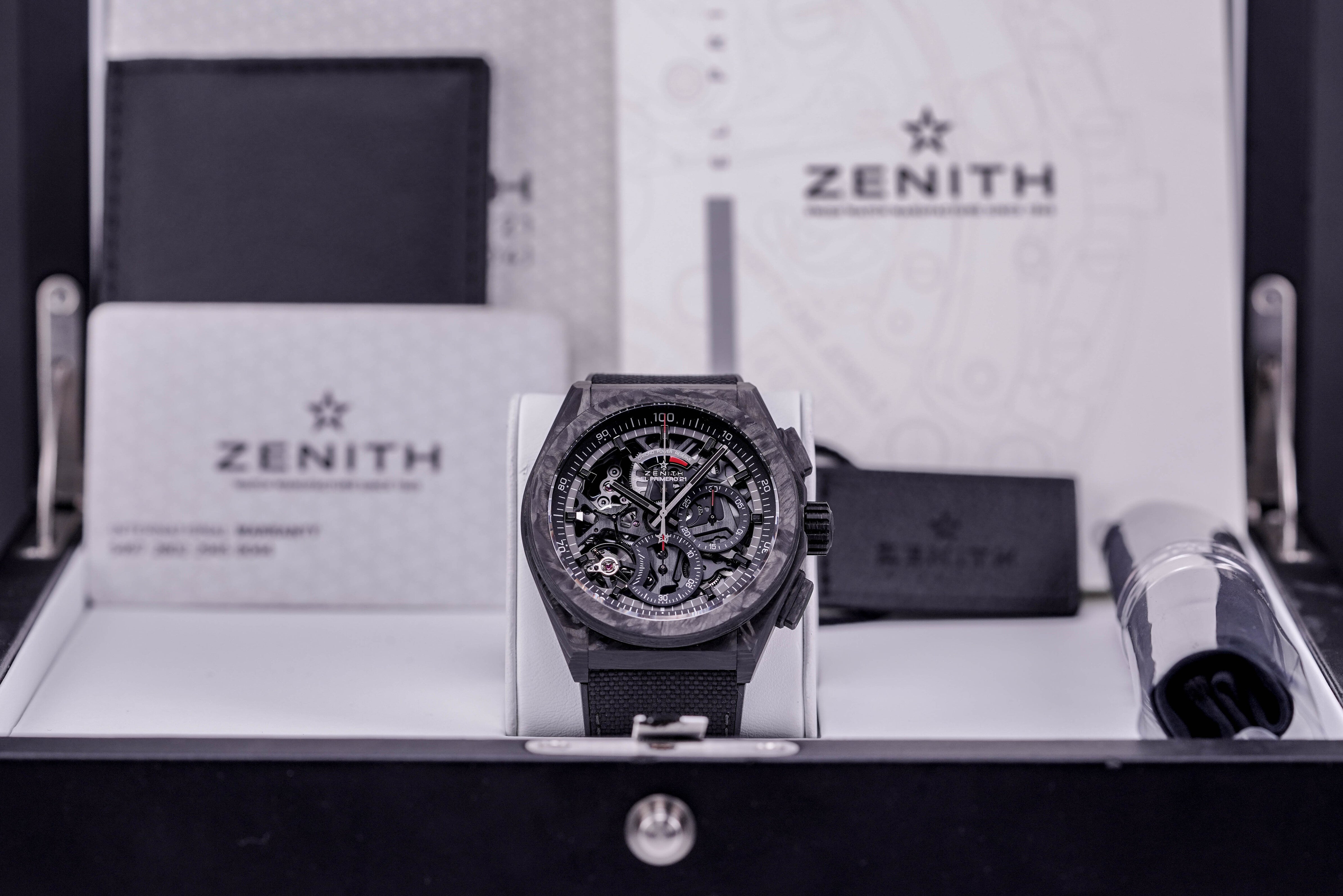 Zenith Defy El Primero