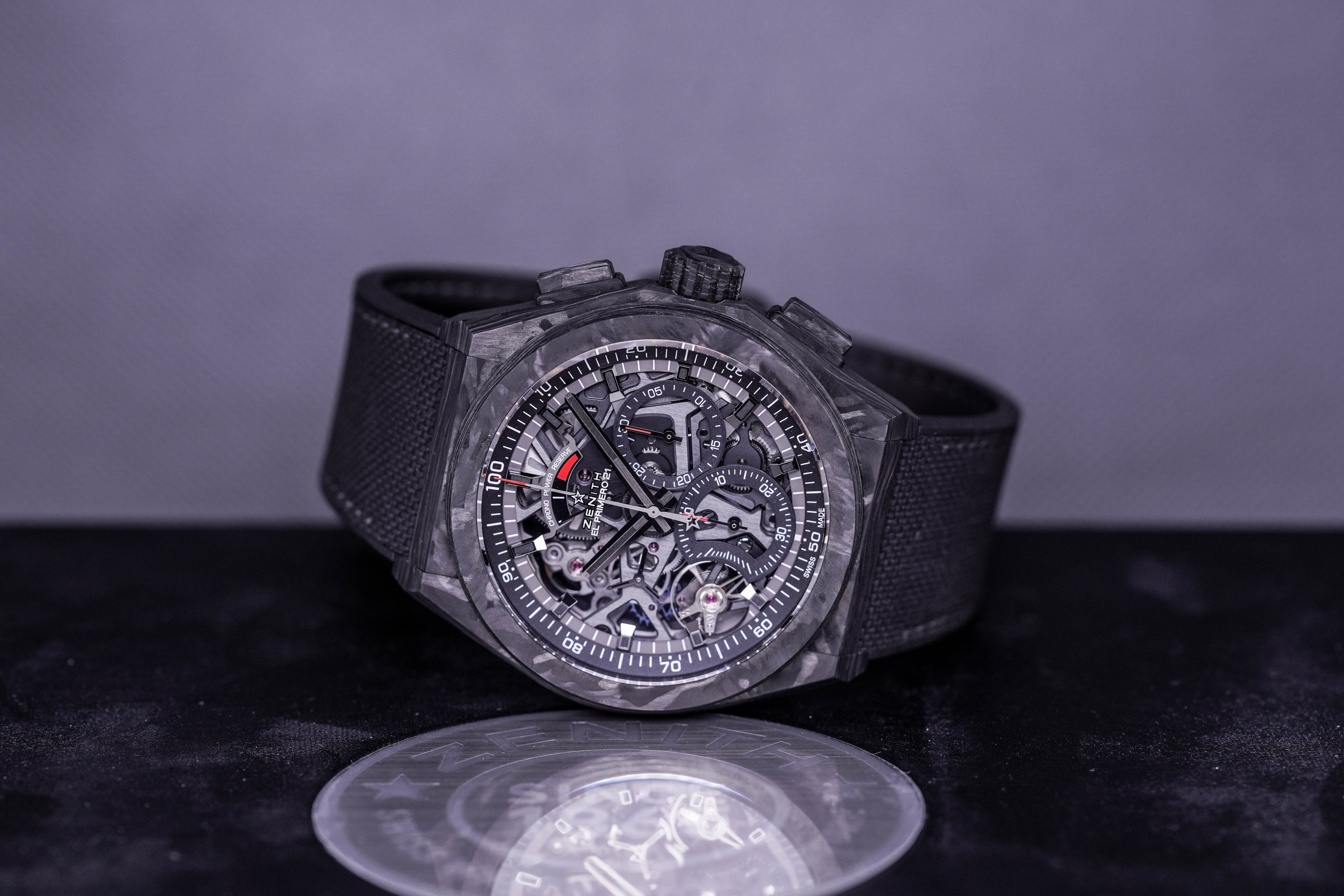 Zenith Defy El Primero