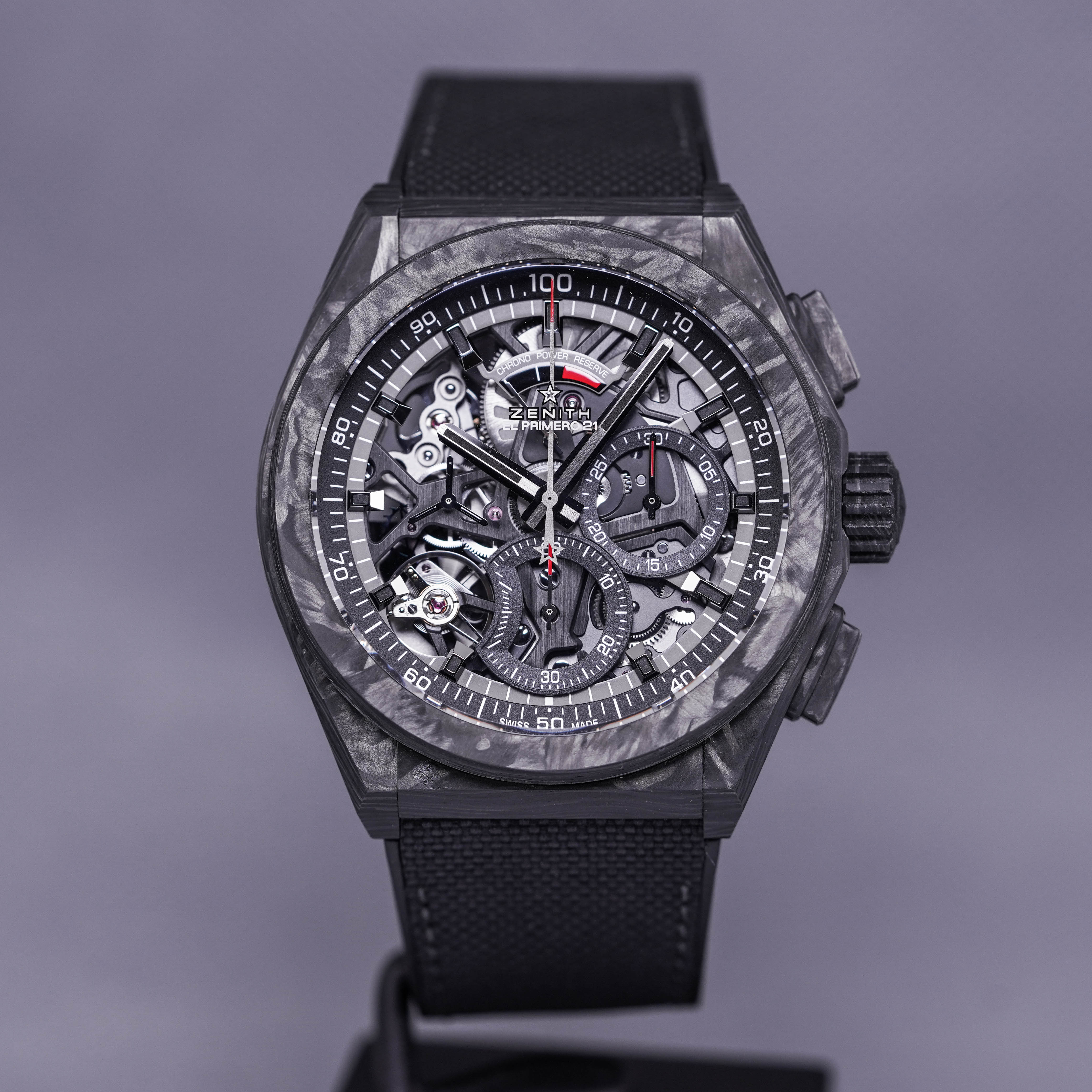 Zenith Defy El Primero 21