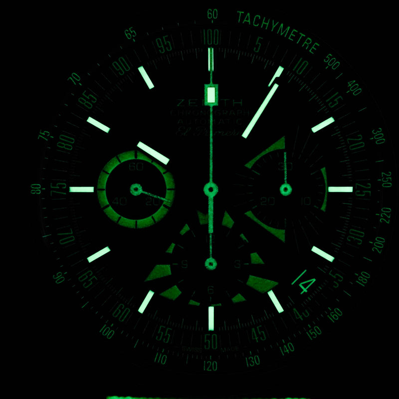 CHRONOMASTER REVIVAL TITANIUM 'POKER CHIP' (2021)