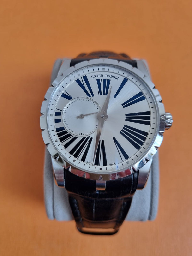 ROGER DUBUIS EXCALIBUR 42MM AUTOMATIC (WATCH ONLY)