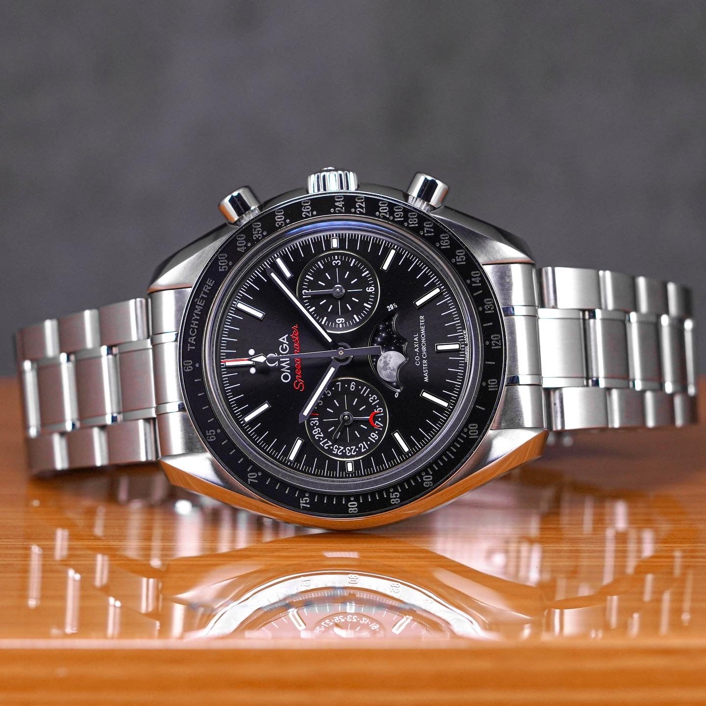 SPEEDMASTER MOONWATCH MOONPHASE (2021)