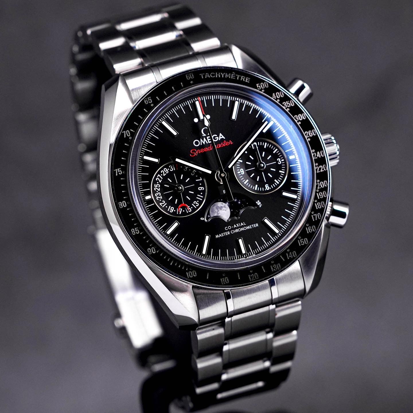 SPEEDMASTER MOONWATCH MOONPHASE (2021)