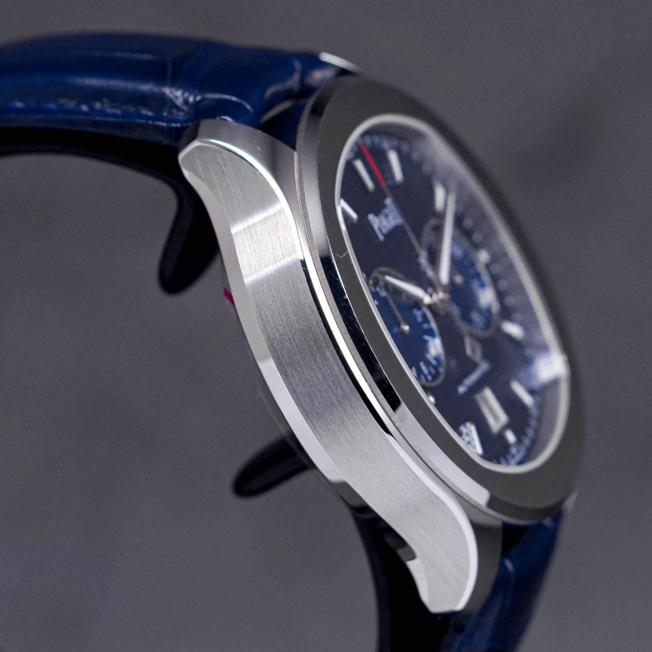 POLO S CHRONOGRAPH BLUE DIAL (UNDATED)