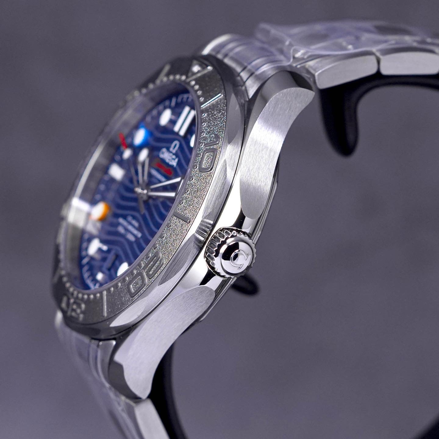 Omega Seamaster Beijing