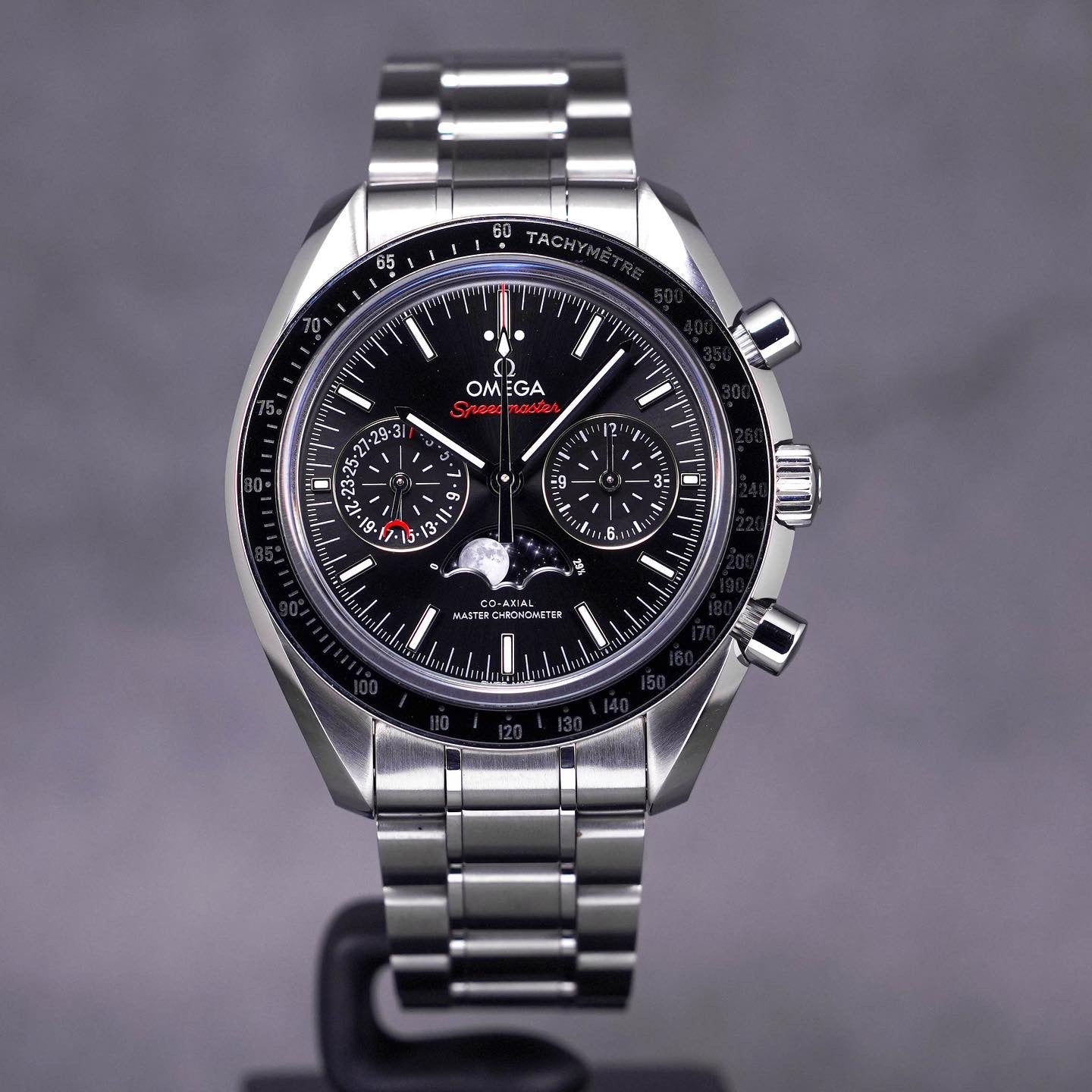 SPEEDMASTER MOONWATCH MOONPHASE (2021)