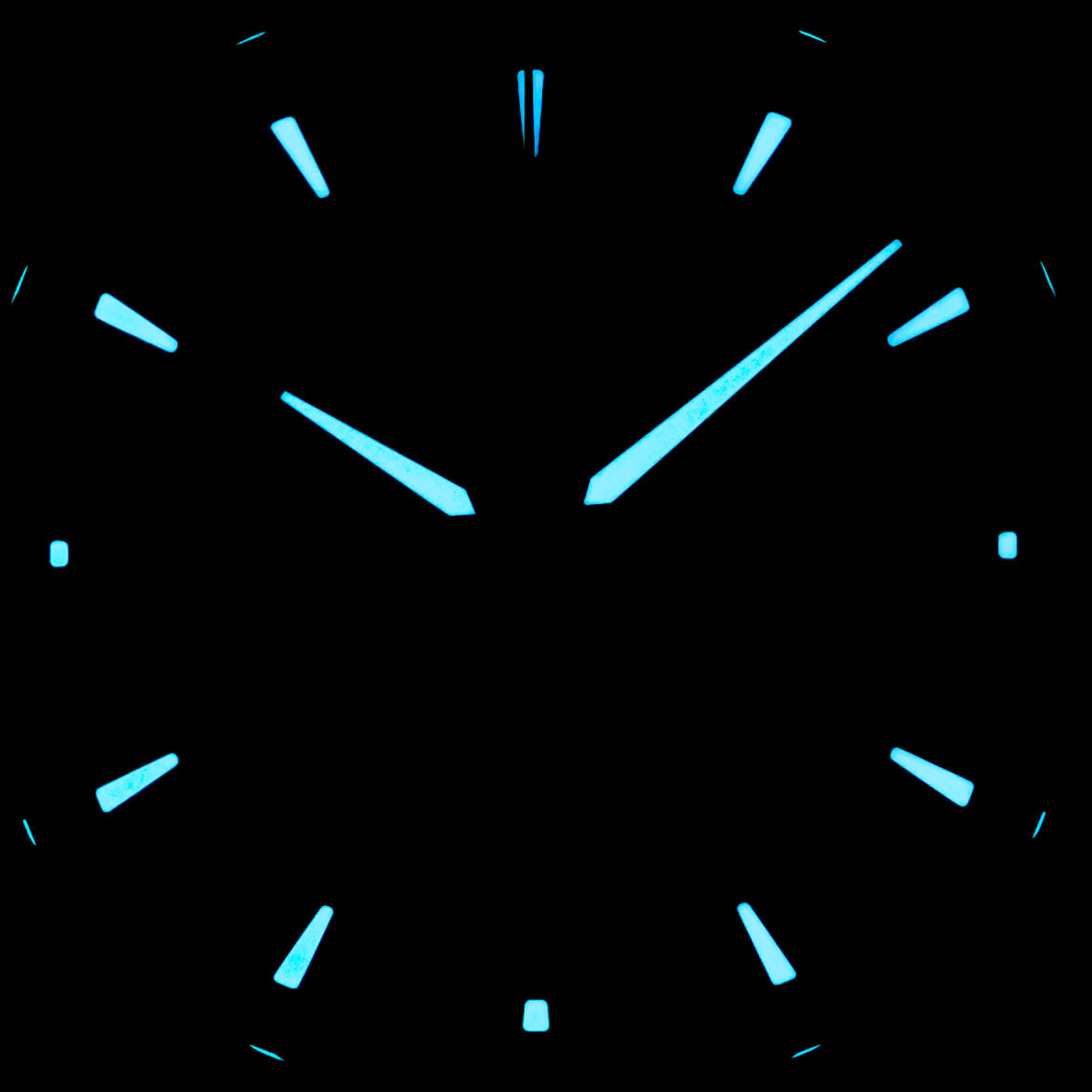 POLO S CHRONOGRAPH BLUE DIAL (UNDATED)
